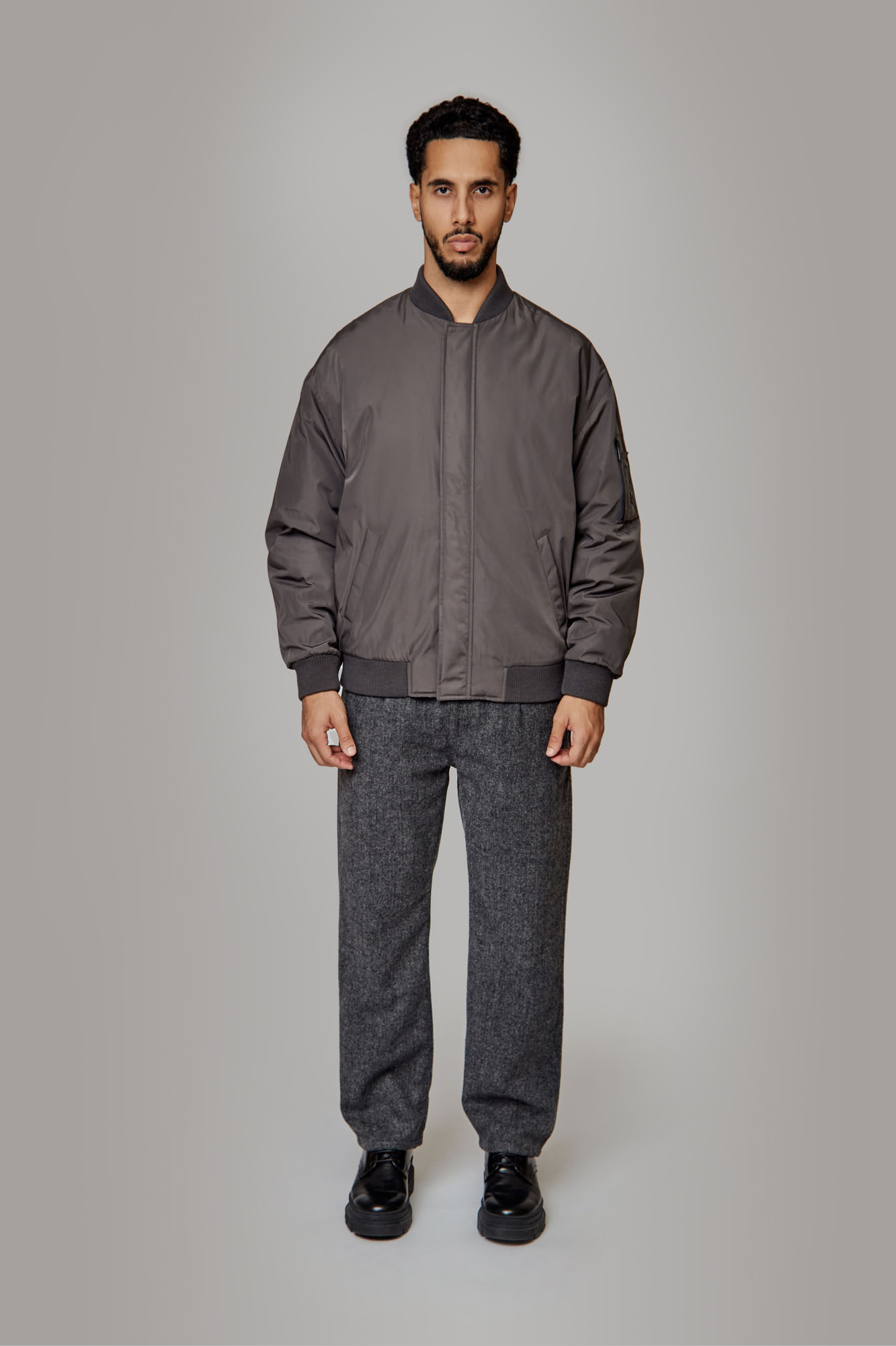 Бомбер Van Mich