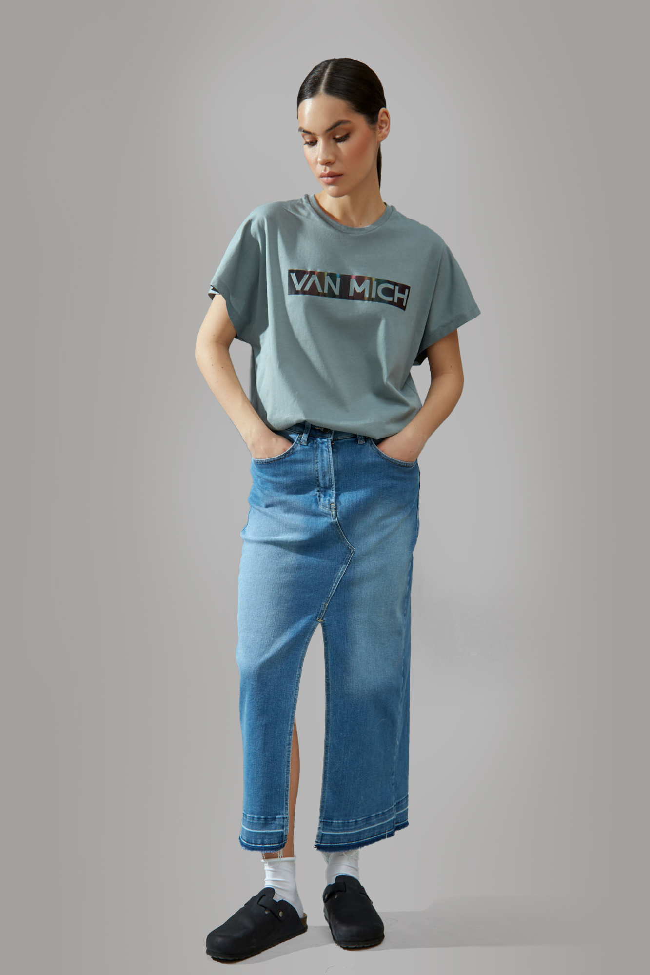 Футболка Van Mich