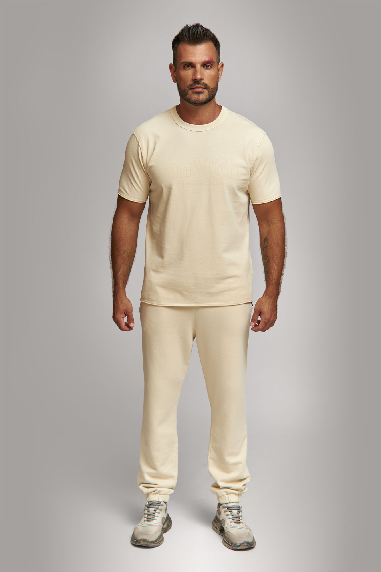 Футболка Van Mich