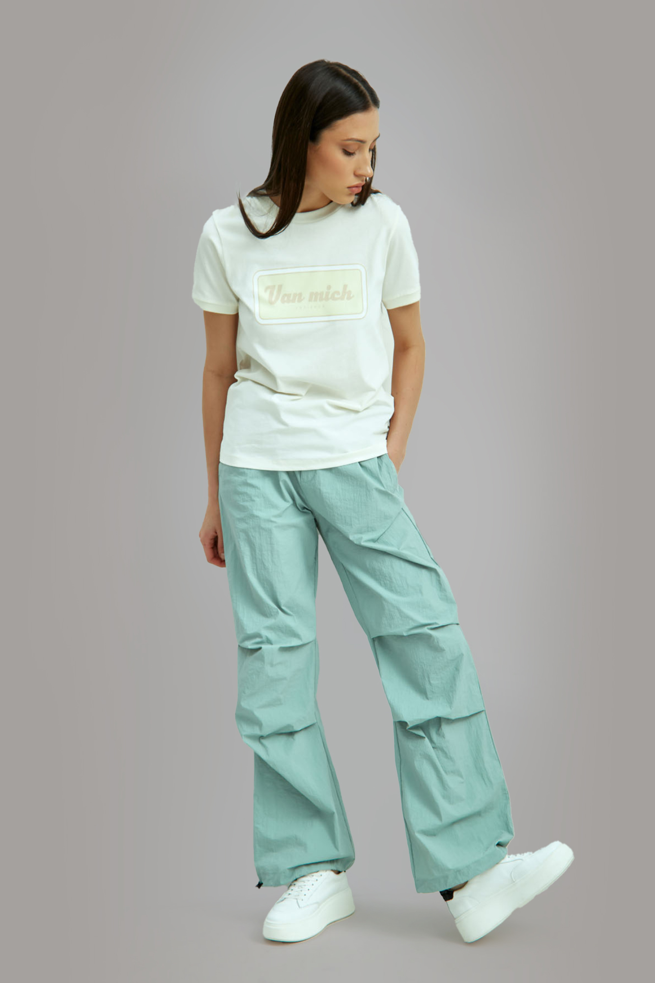 Футболка Van Mich