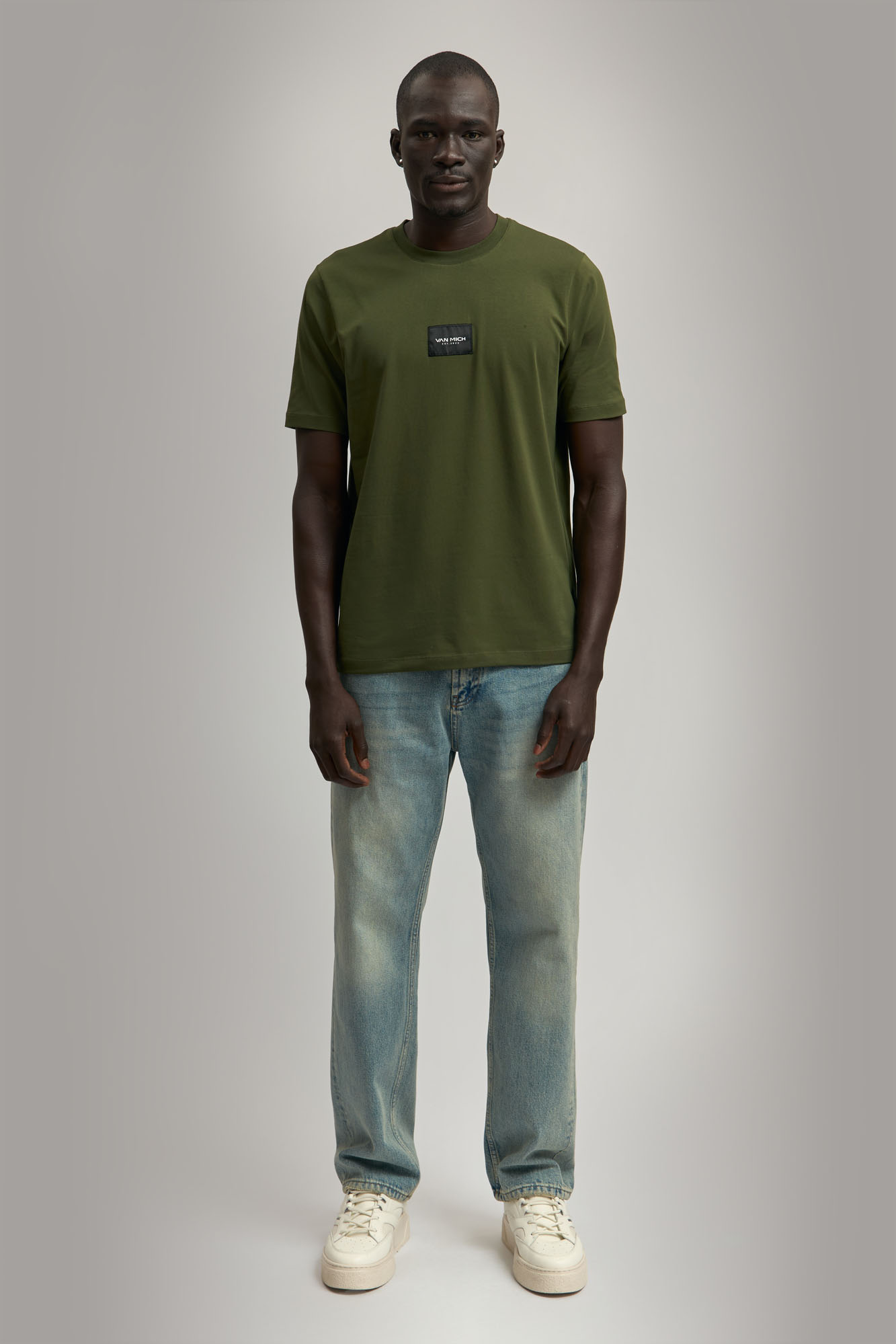 Футболка Van Mich