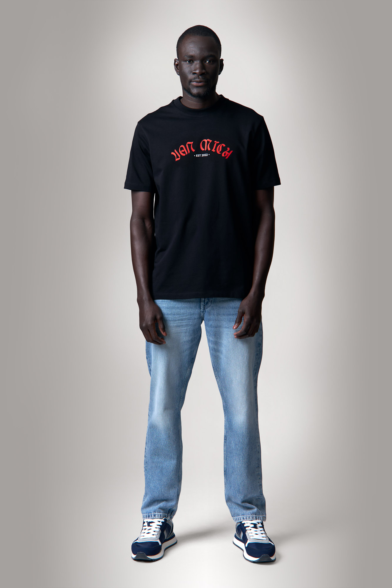 Футболка Van Mich