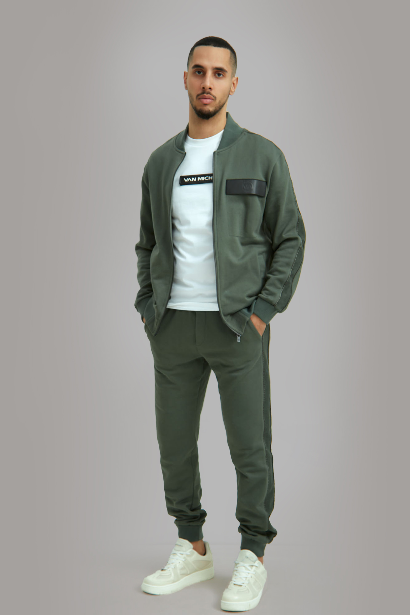 Толстовка Van Mich