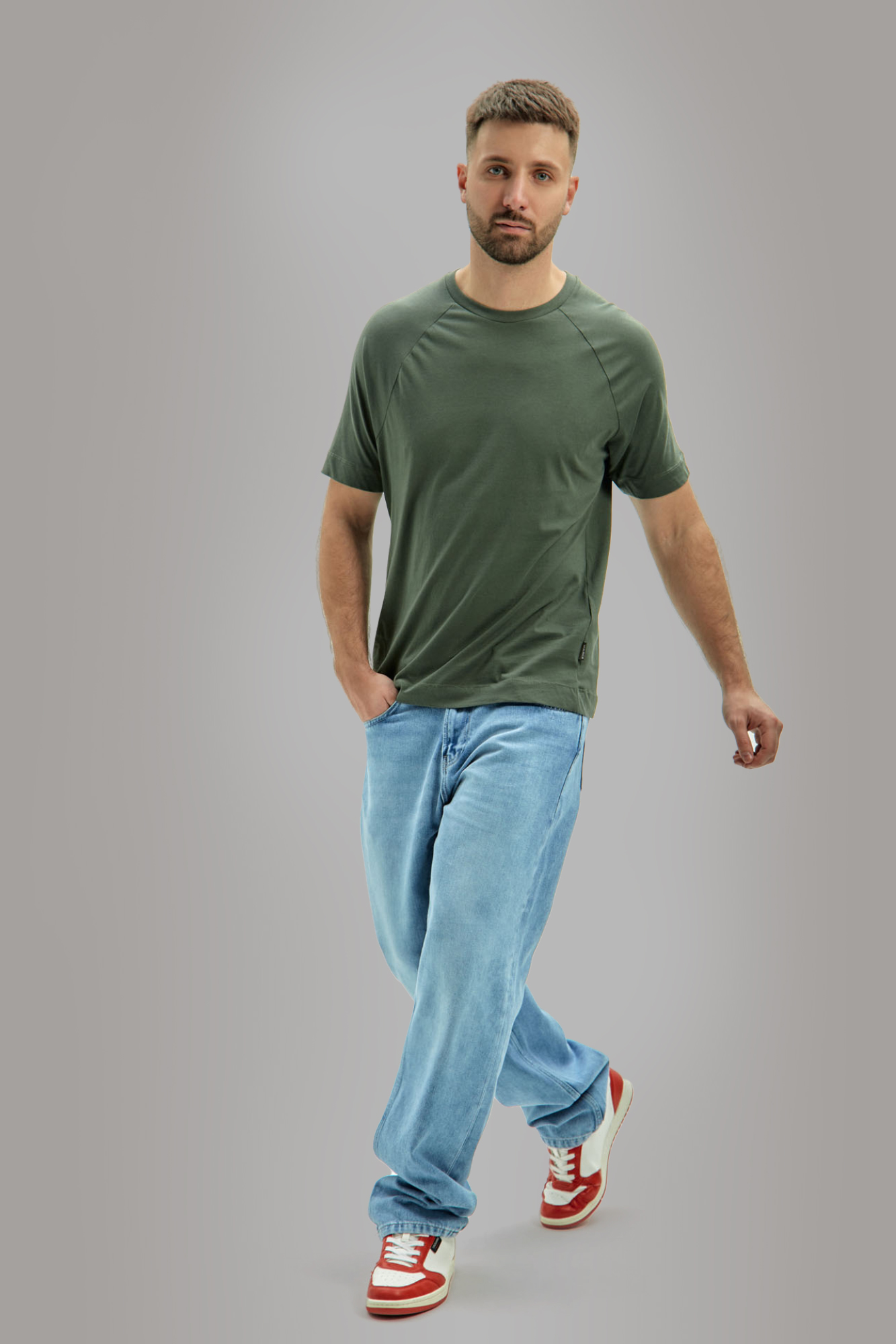 Футболка Van Mich