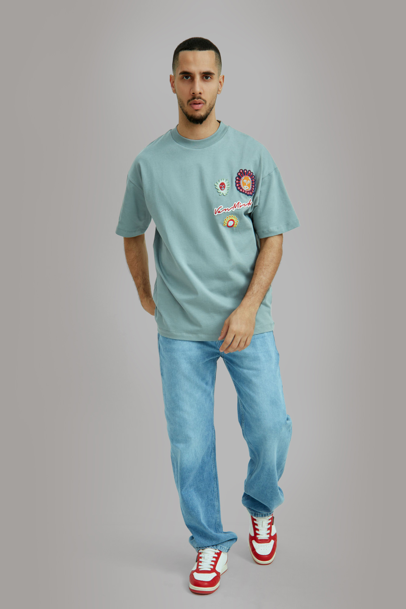 Футболка Van Mich