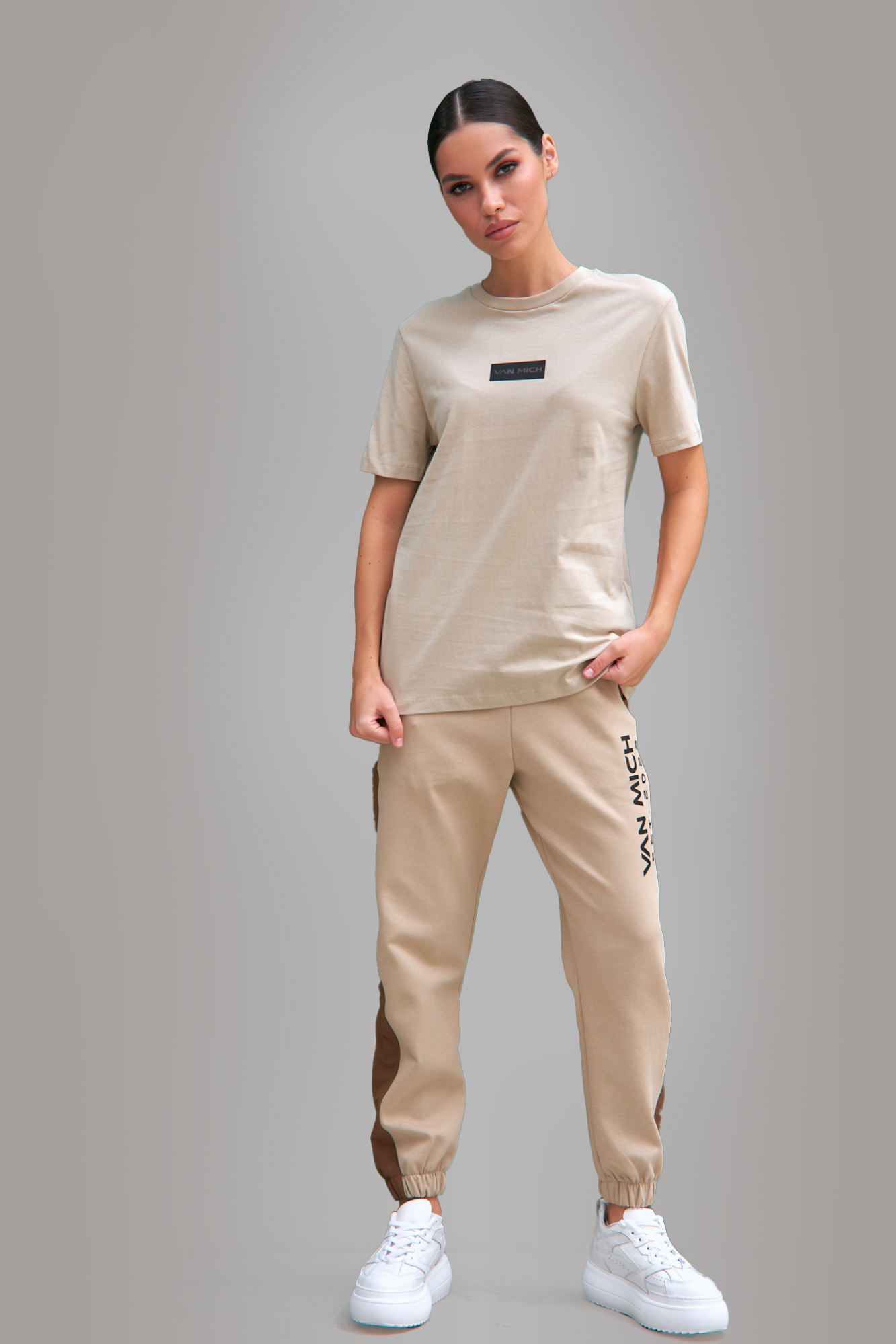 Футболка Van Mich