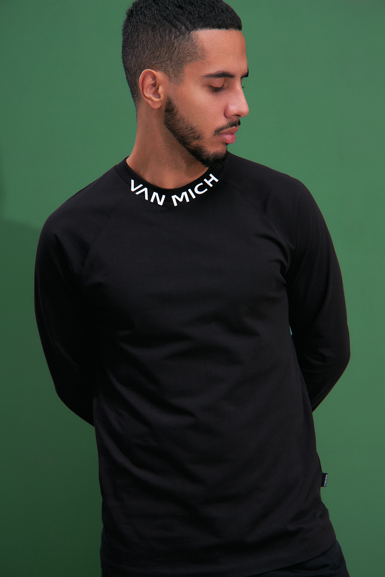 Лонгслив Van Mich