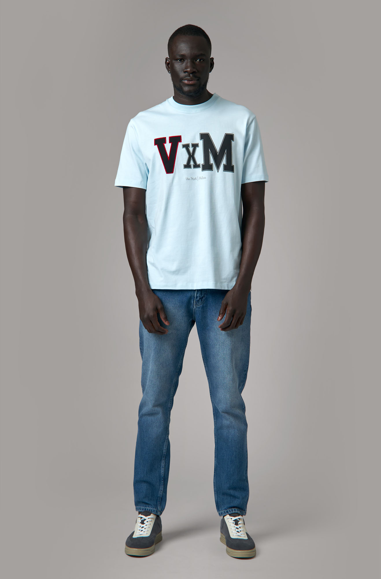 Футболка Van Mich