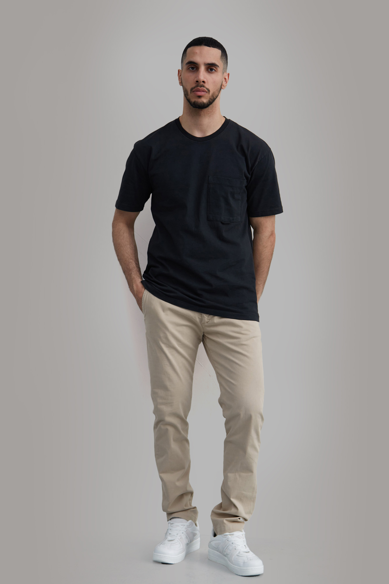 Брюки чиносы Van Mich