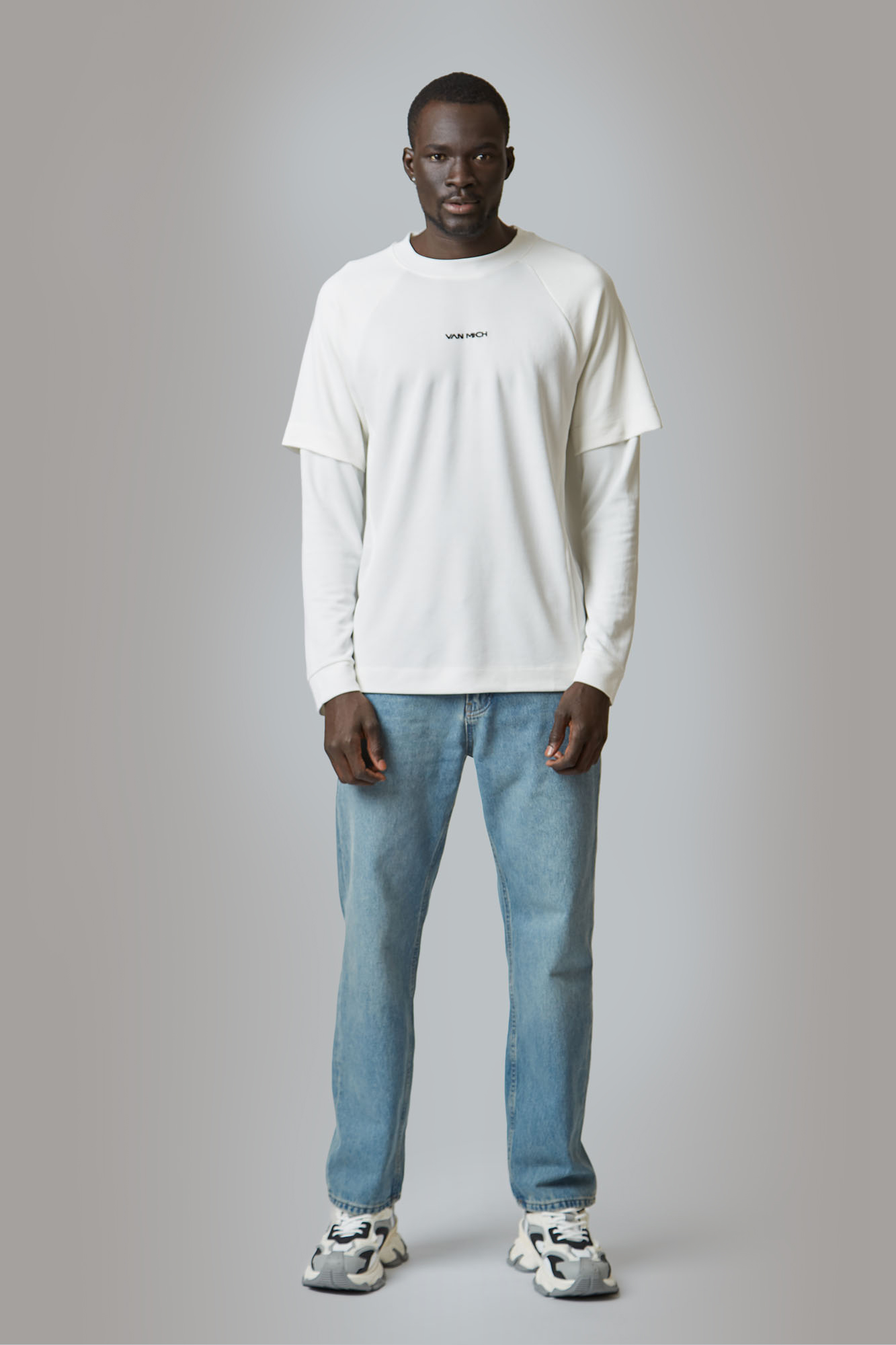 Лонгслив Van Mich