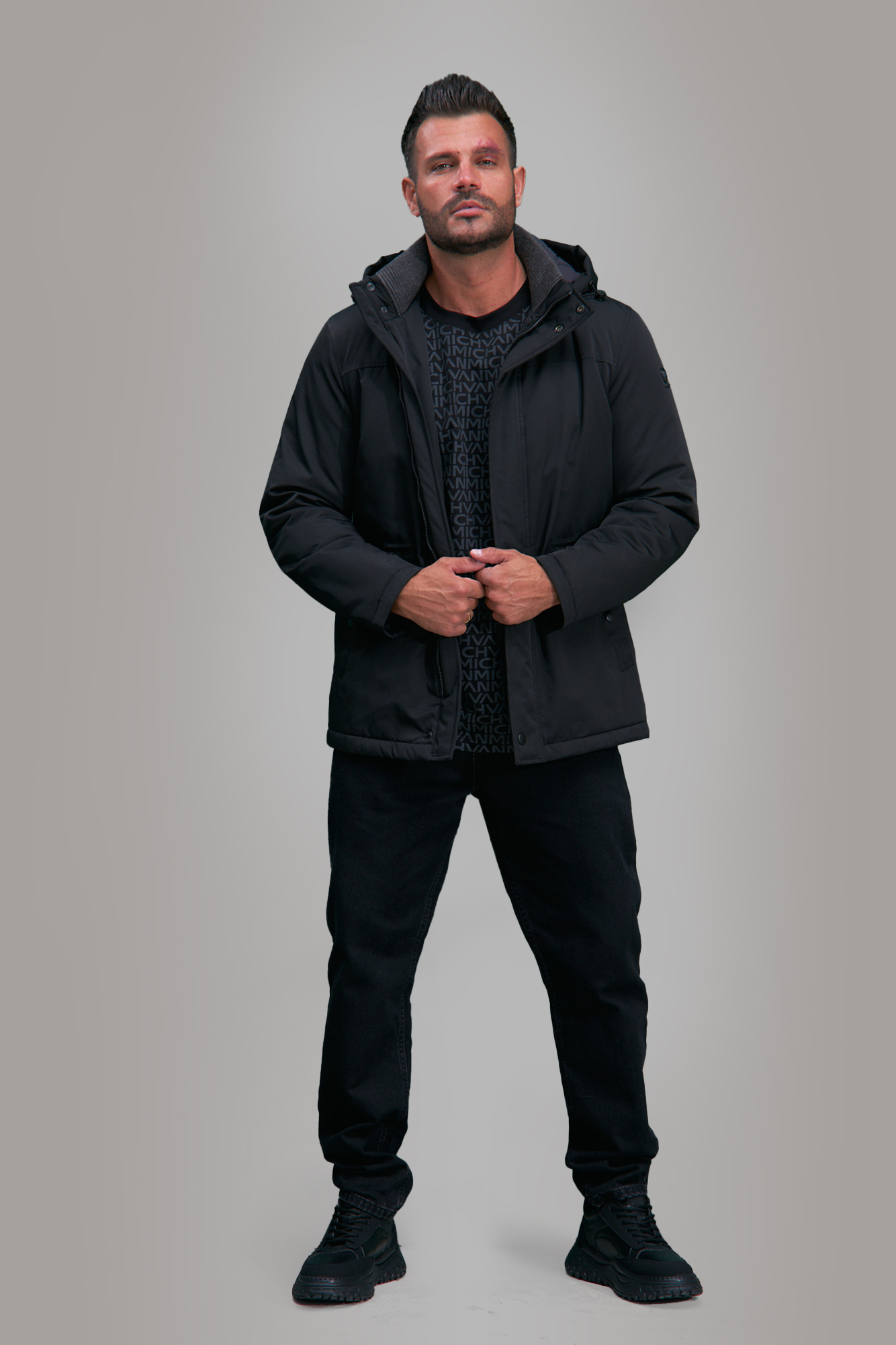 Куртка Van Mich