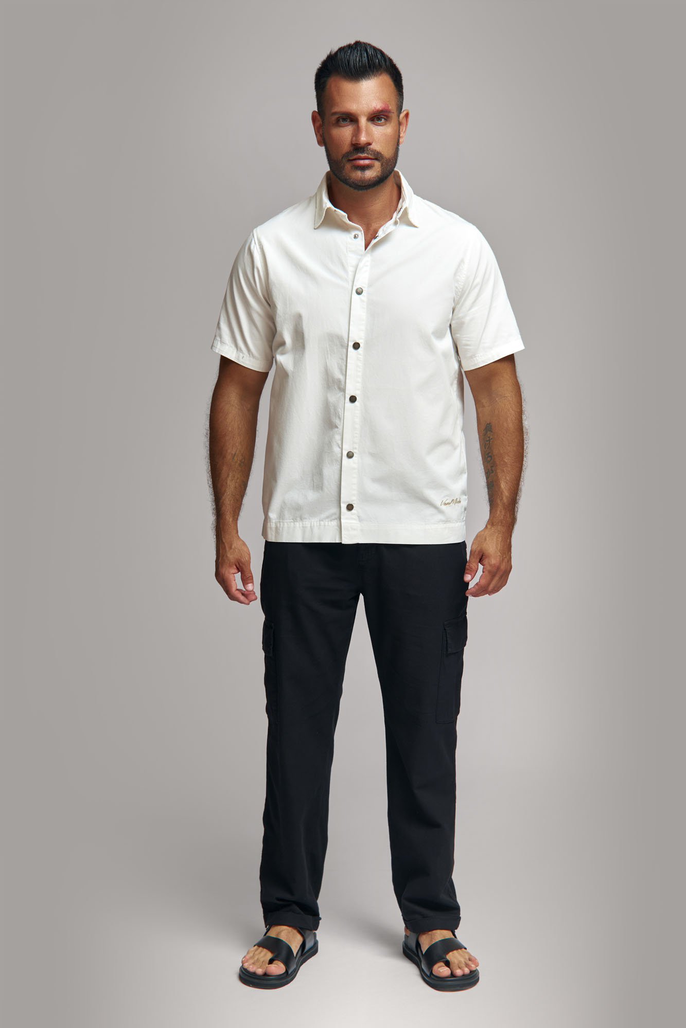 Рубашка Van Mich