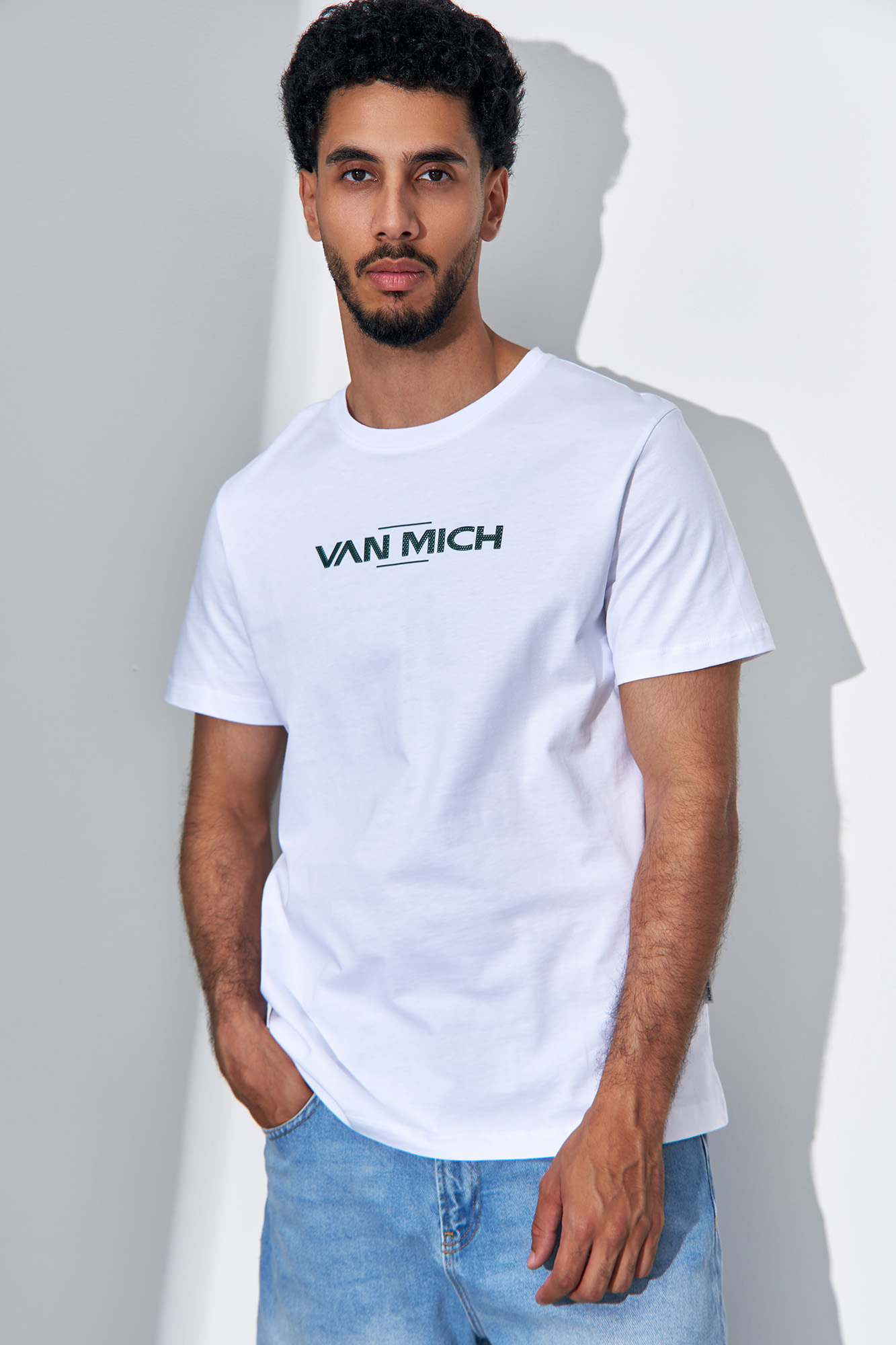 Футболка Van Mich