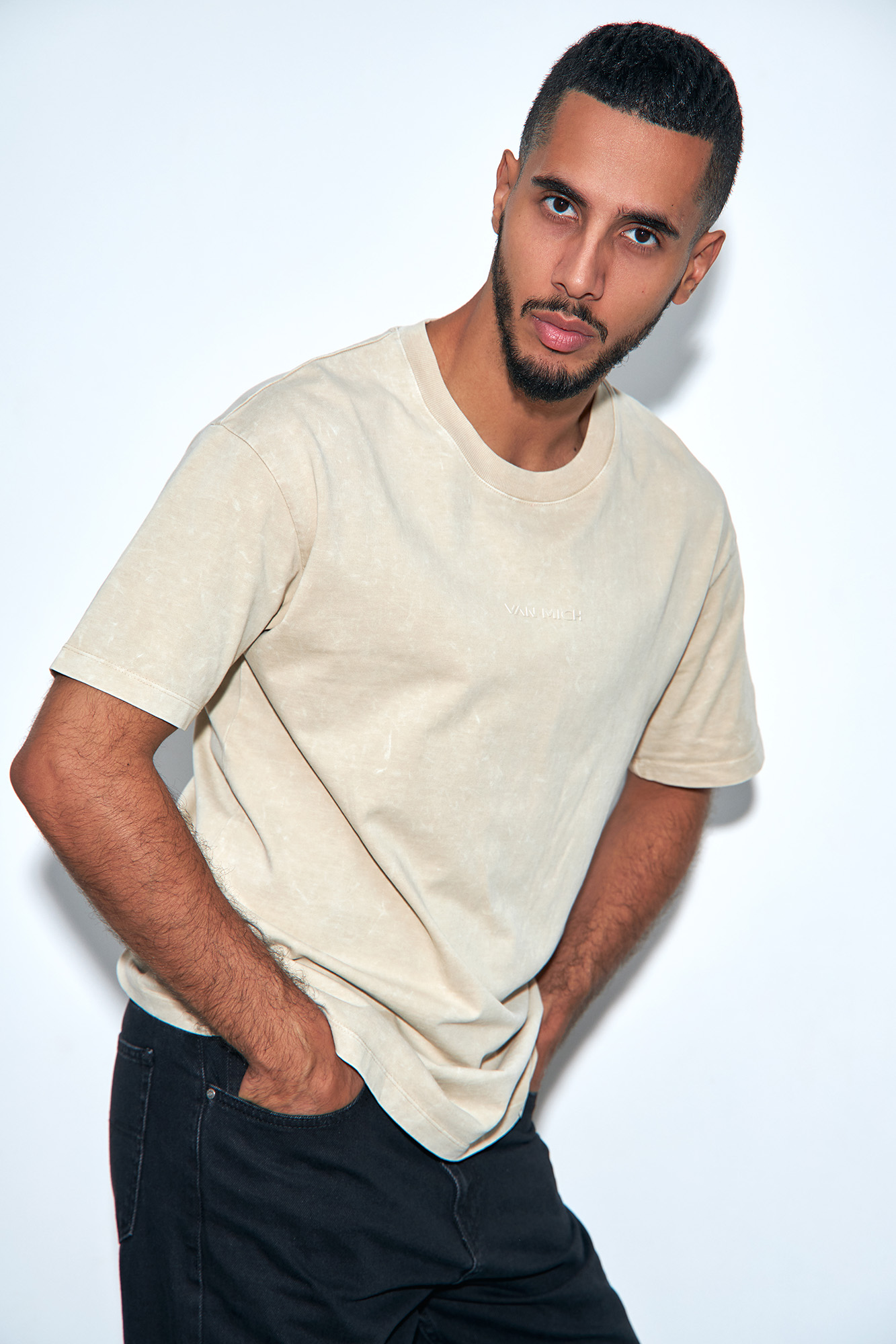 Футболка Van Mich