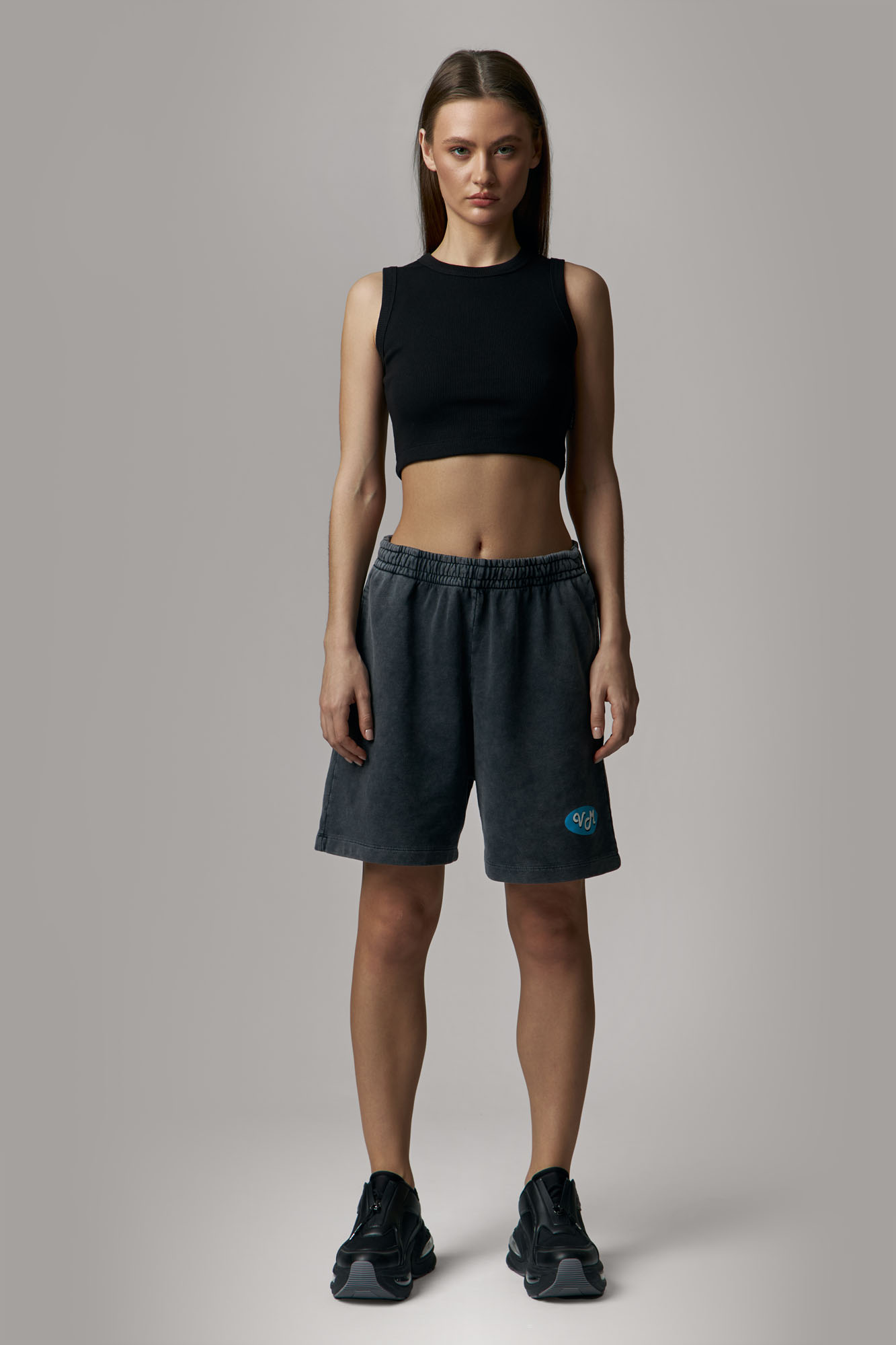 Кроп-топ Van Mich