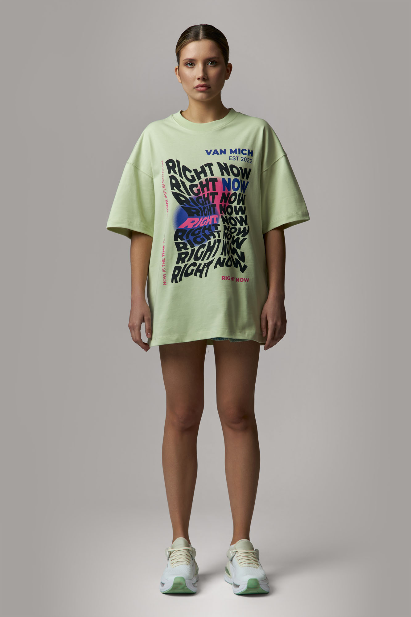 Футболка Van Mich