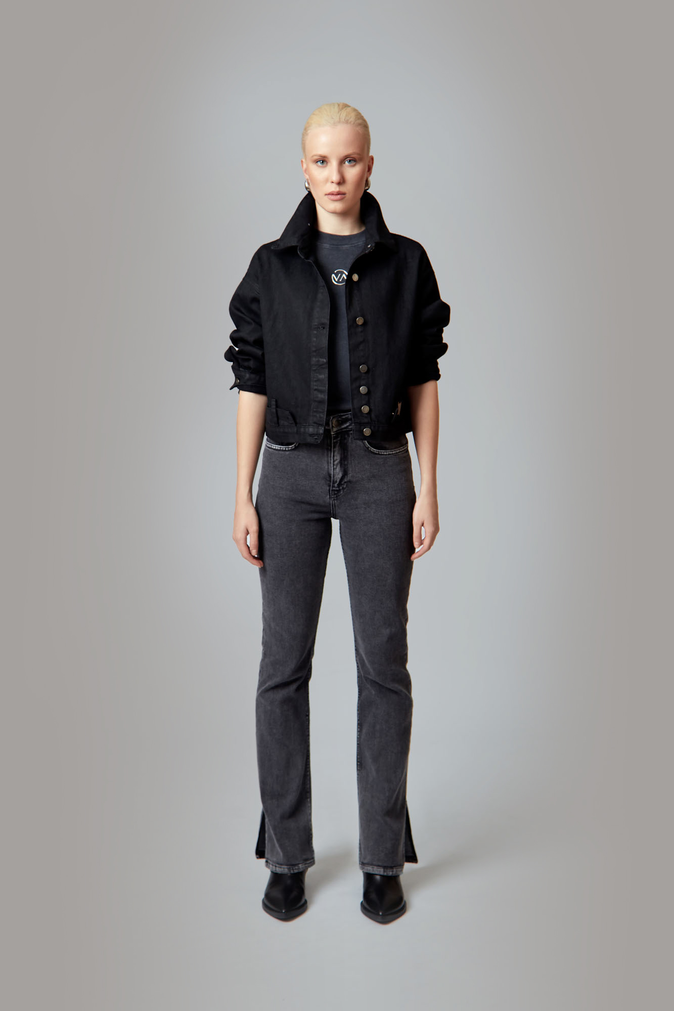 Брюки джинсовые Van Mich