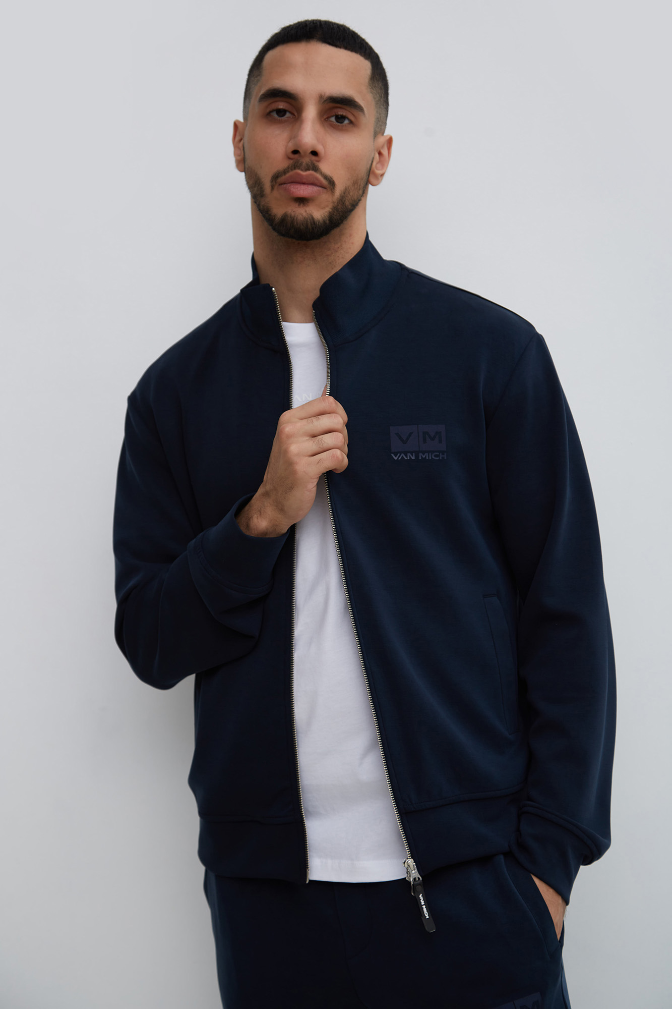 Толстовка Van Mich