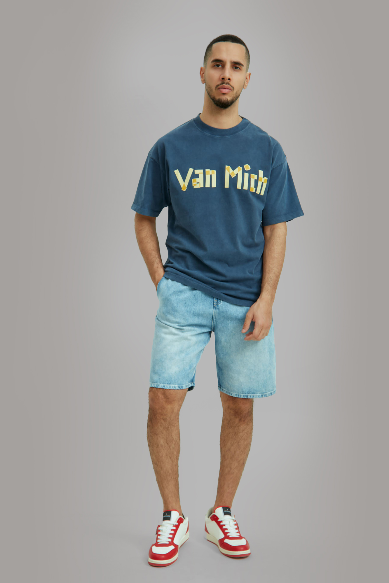 Футболка Van Mich