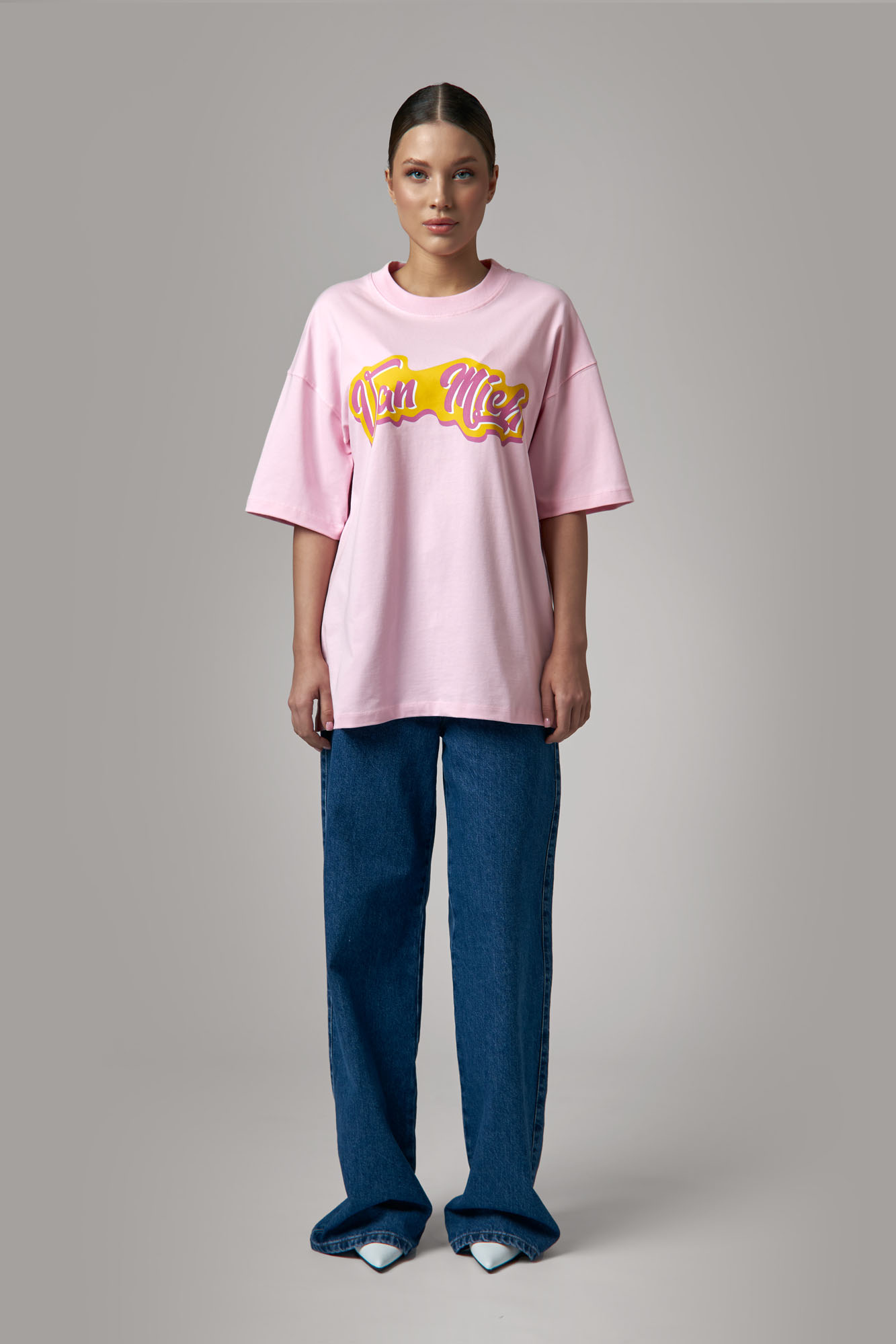 Футболка Van Mich