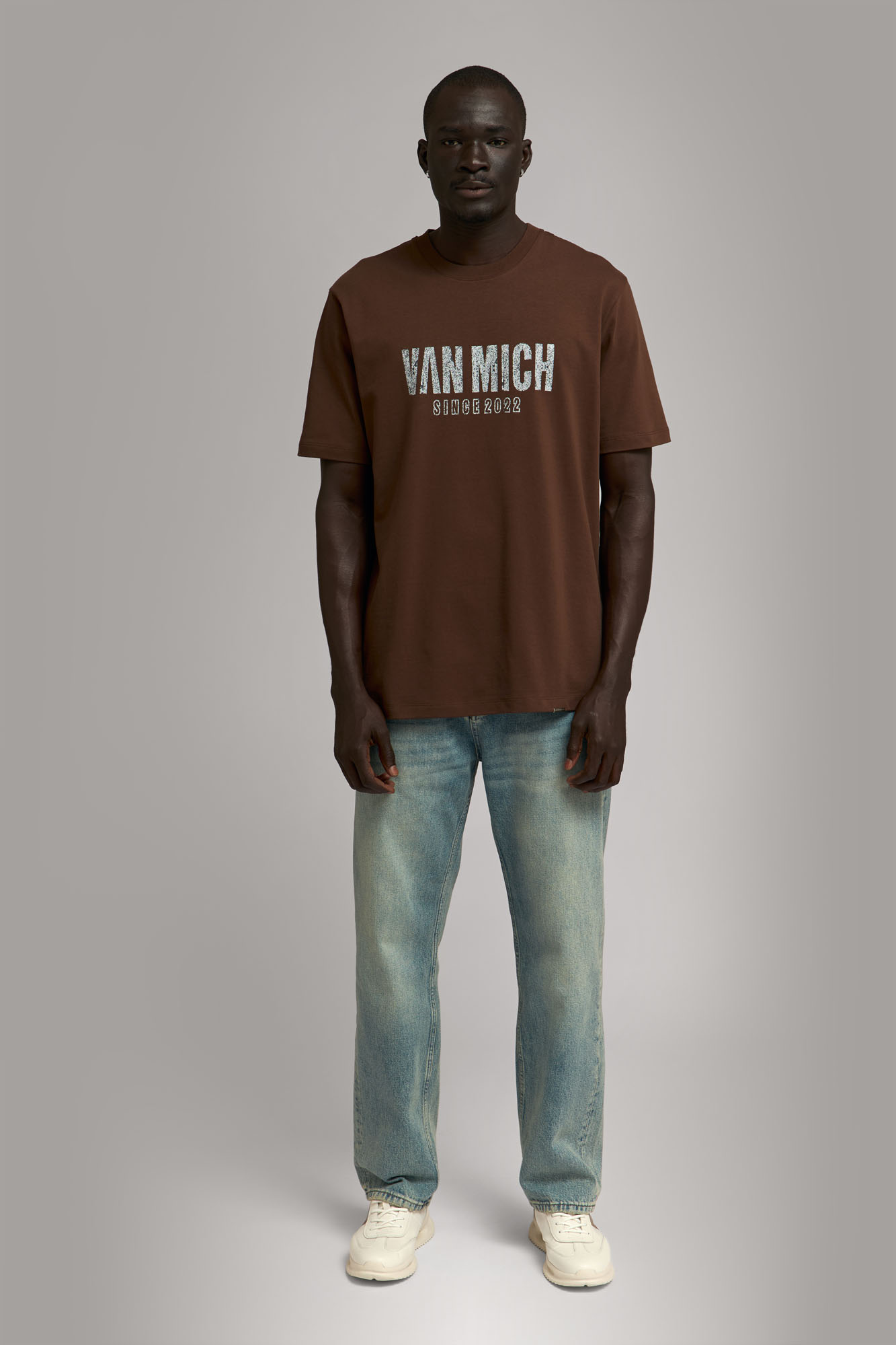 Футболка Van Mich