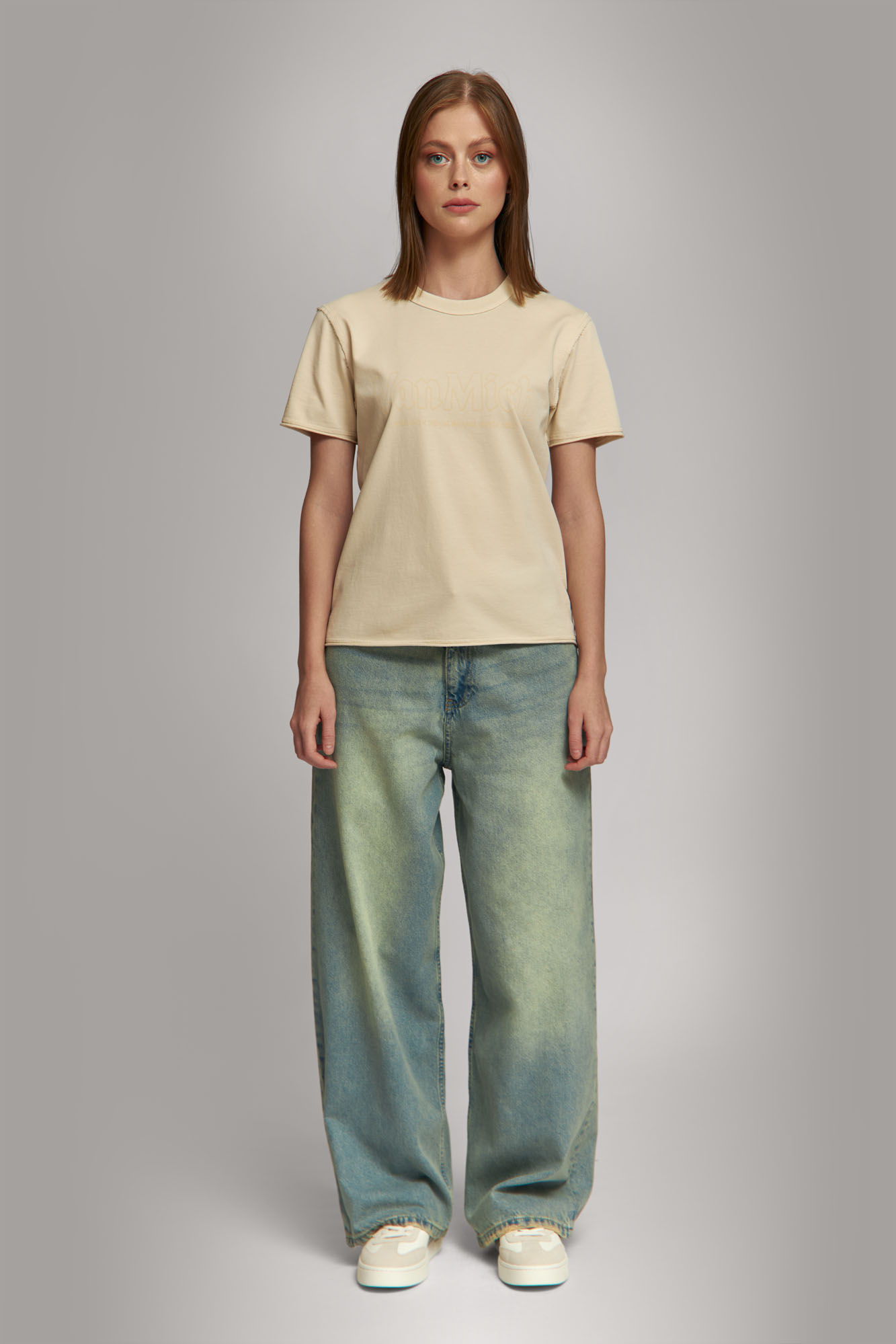 Футболка Van Mich