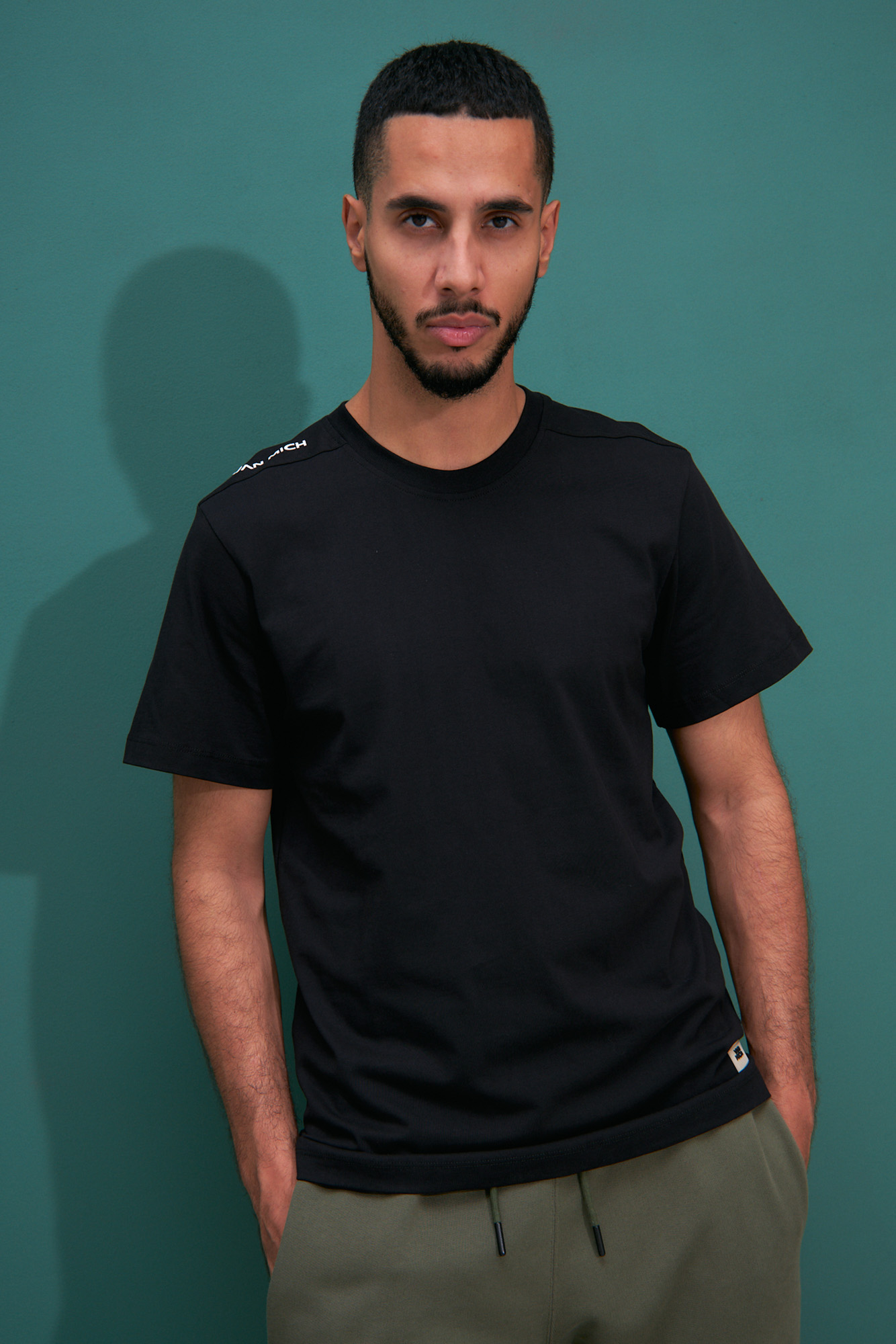 Футболка Van Mich