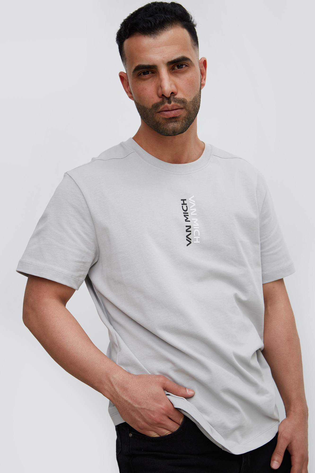 Футболка Van Mich
