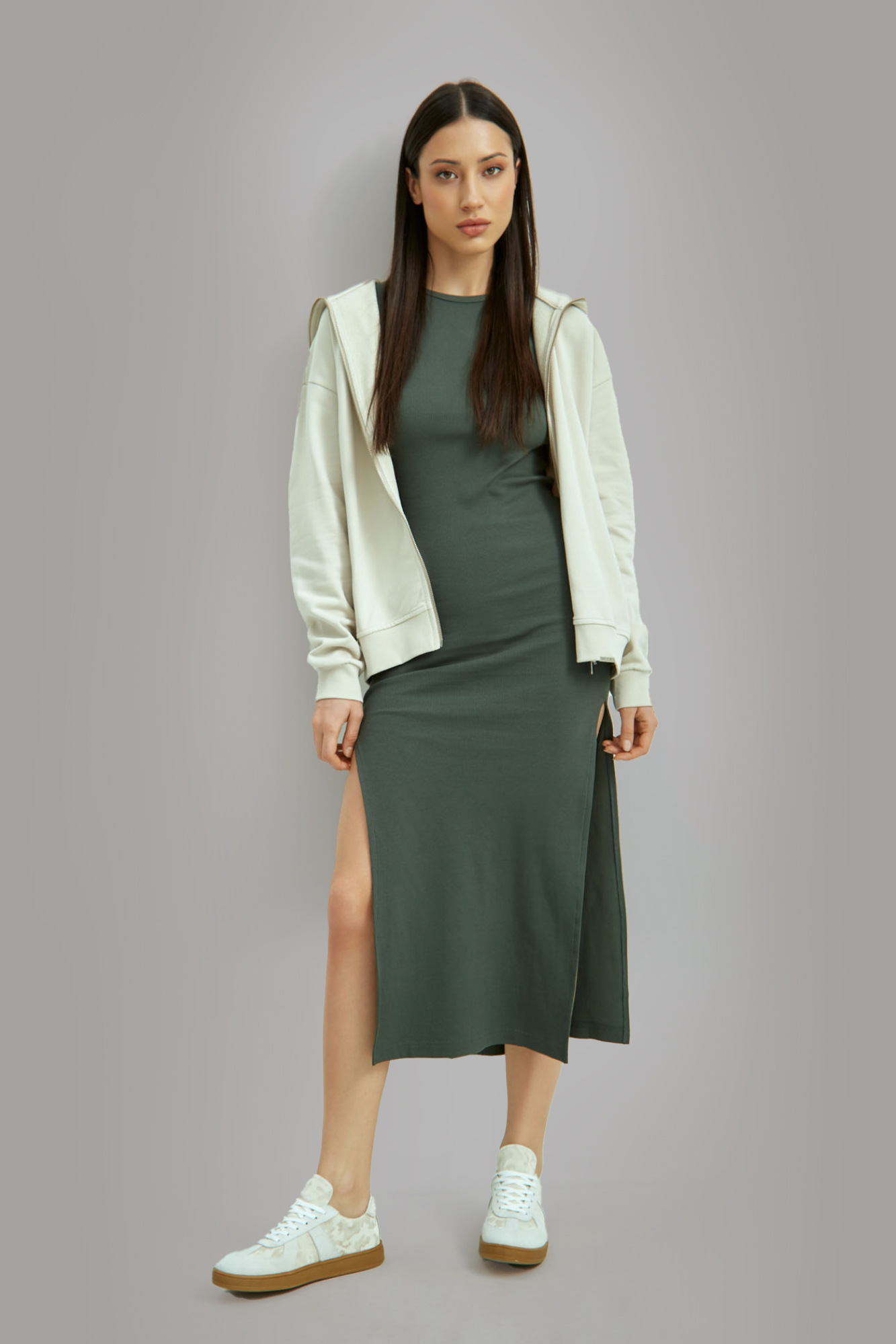 Толстовка с капюшоном Van Mich