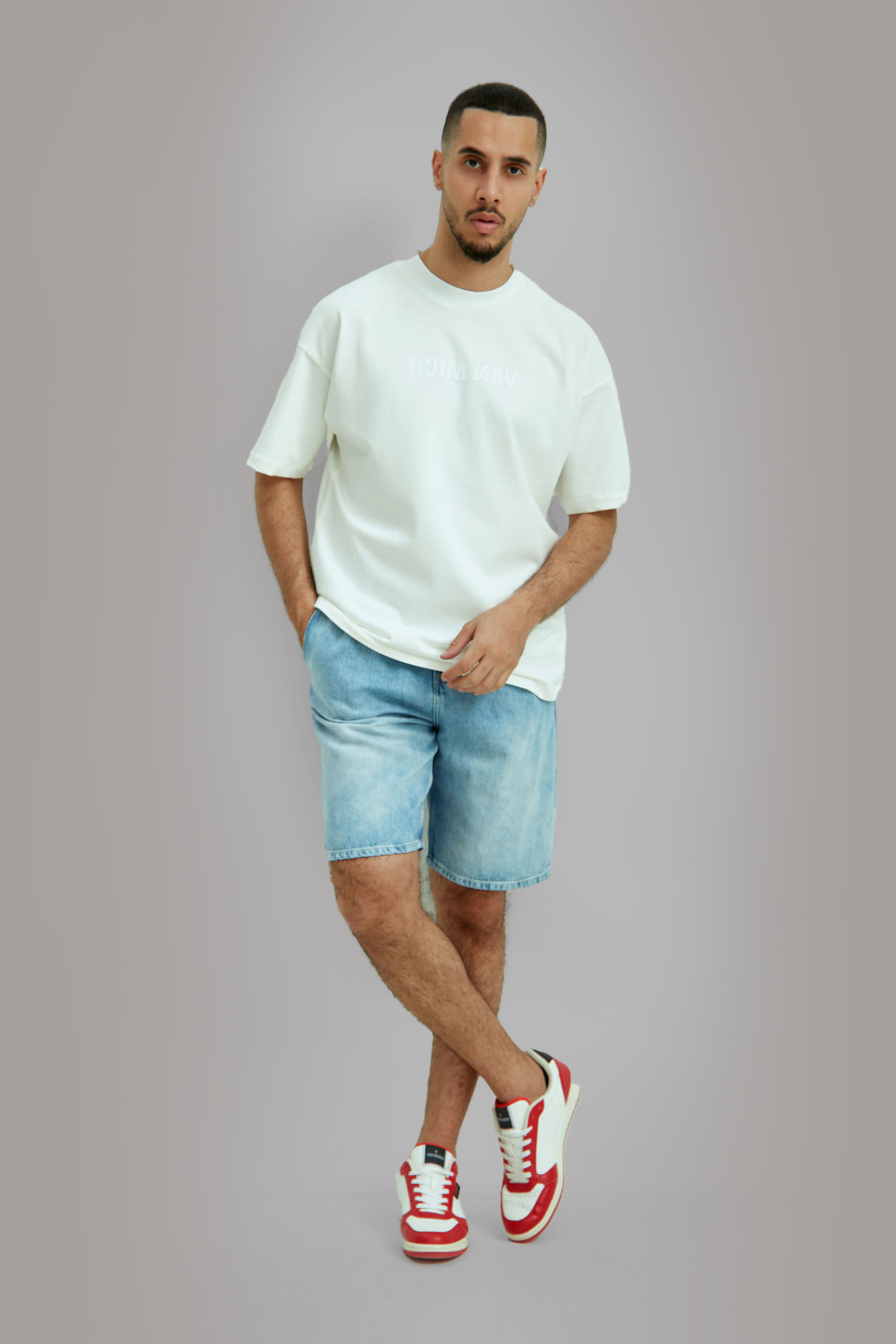 Футболка Van Mich