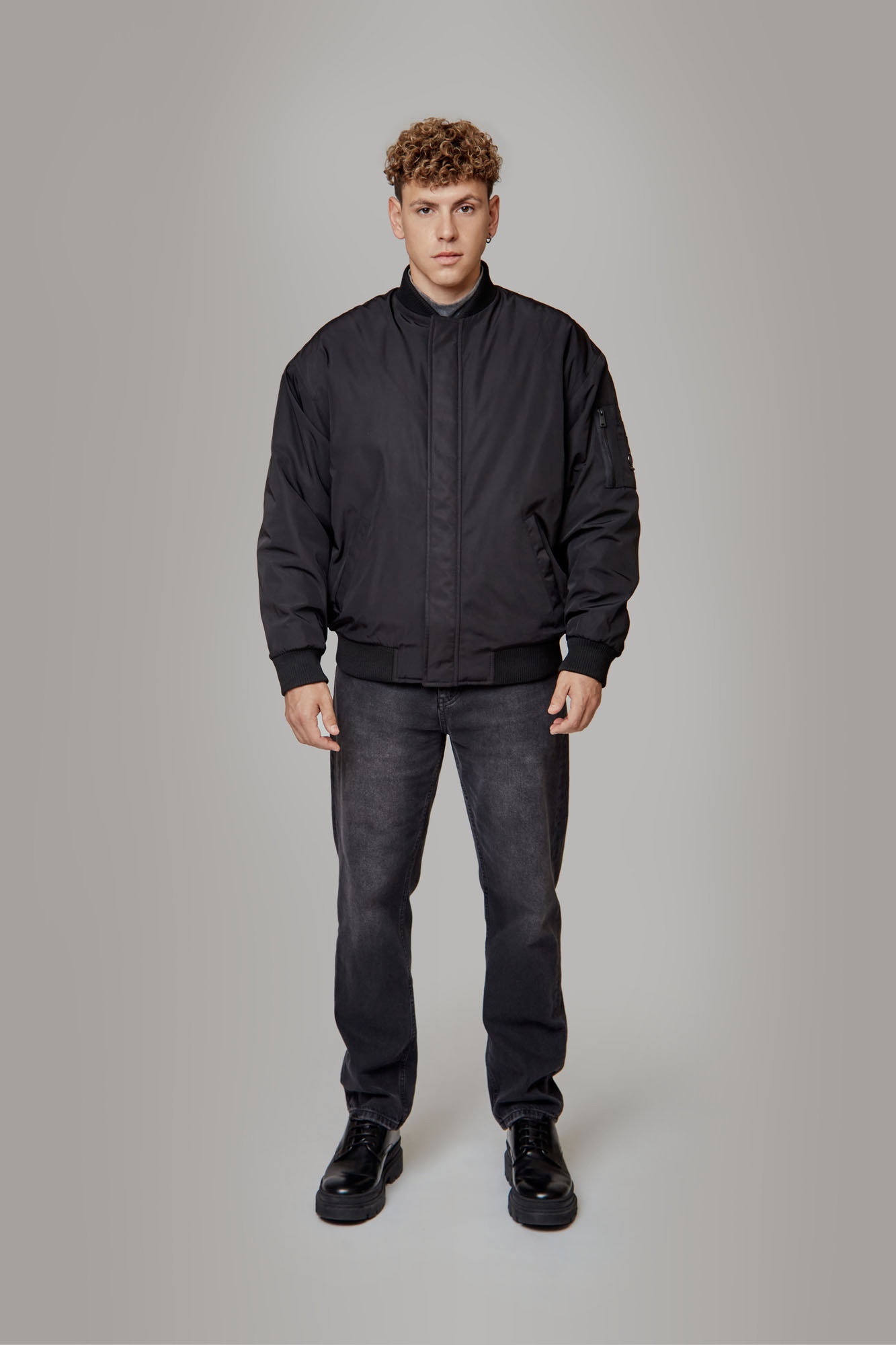 Бомбер Van Mich