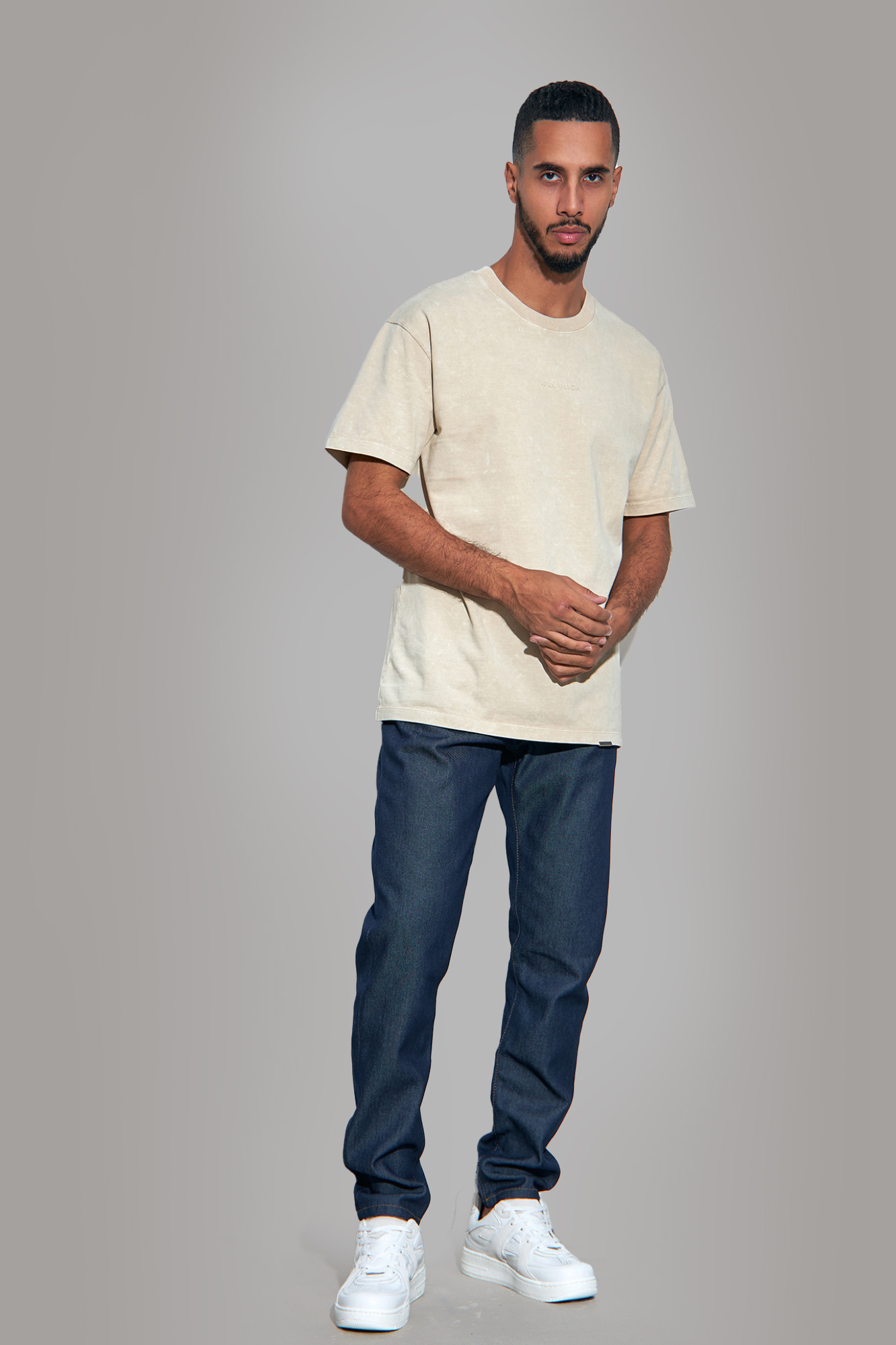 Джинсы DAD Van Mich