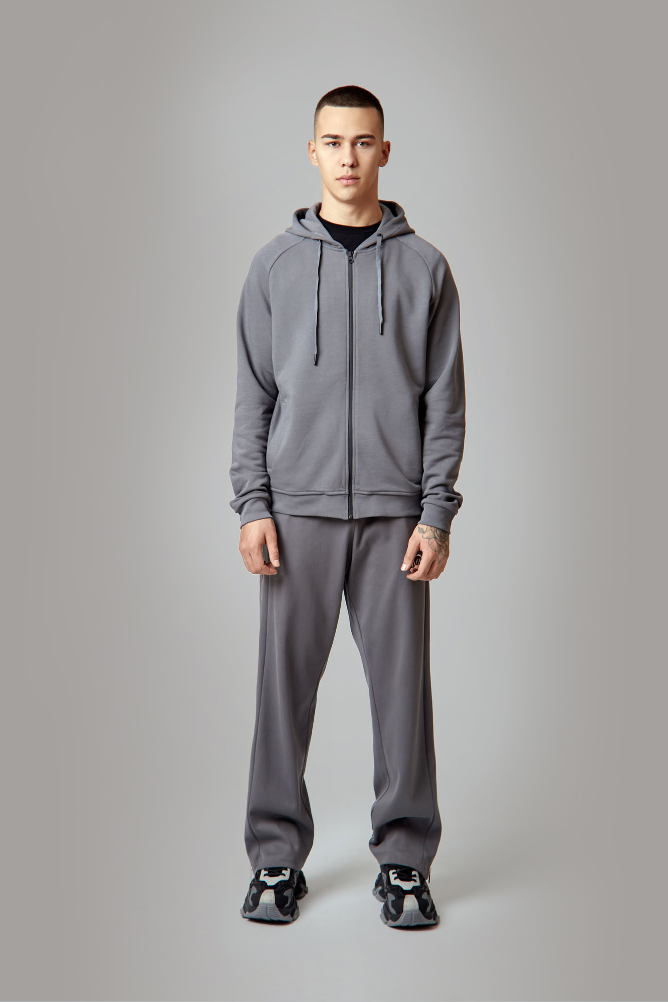 Толстовка с капюшоном Van Mich