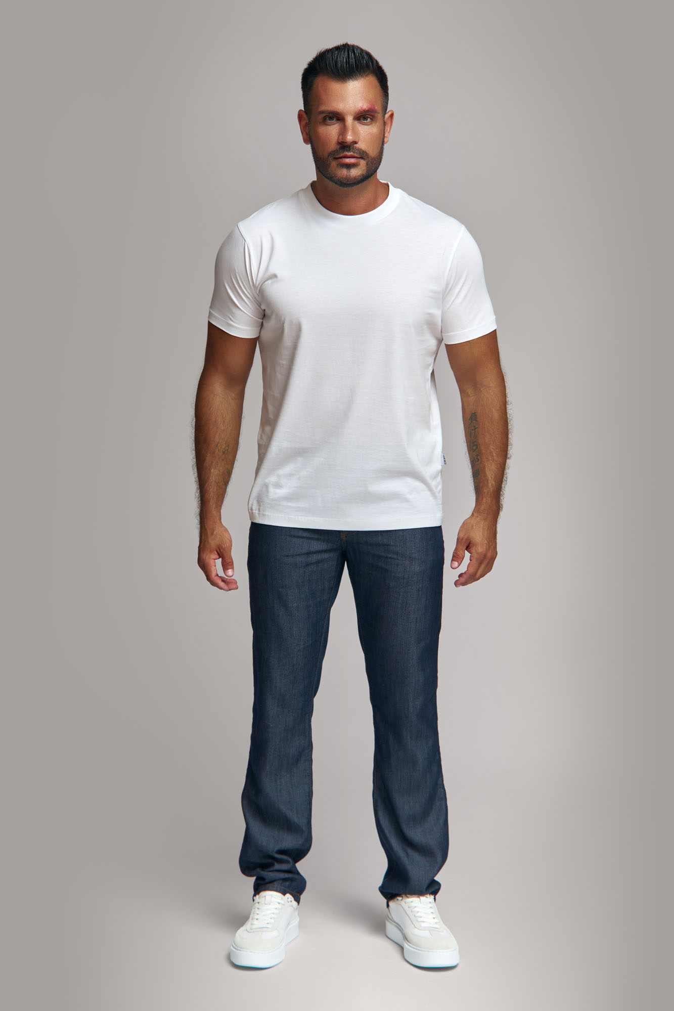 Брюки джинсовые Van Mich