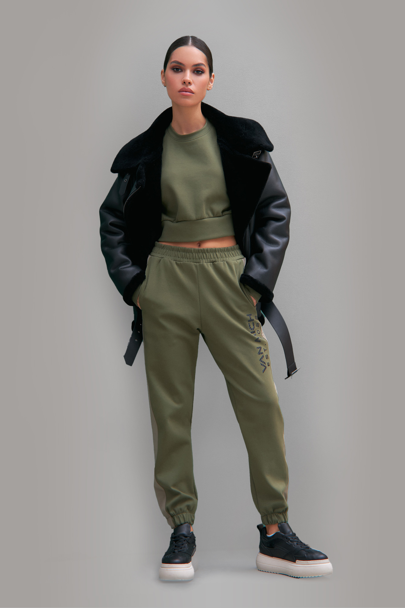 Брюки спортивные Van Mich