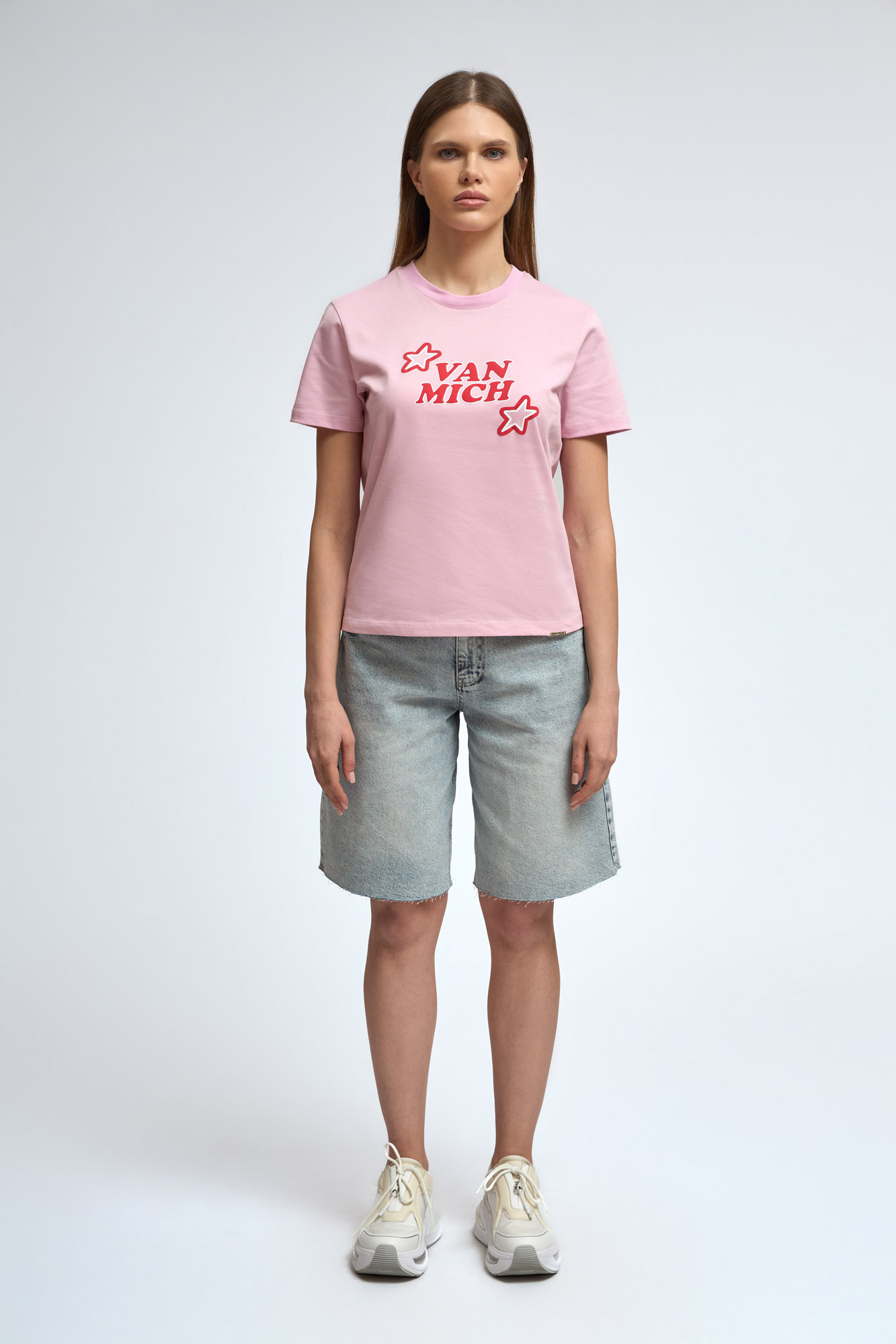 Футболка Van Mich