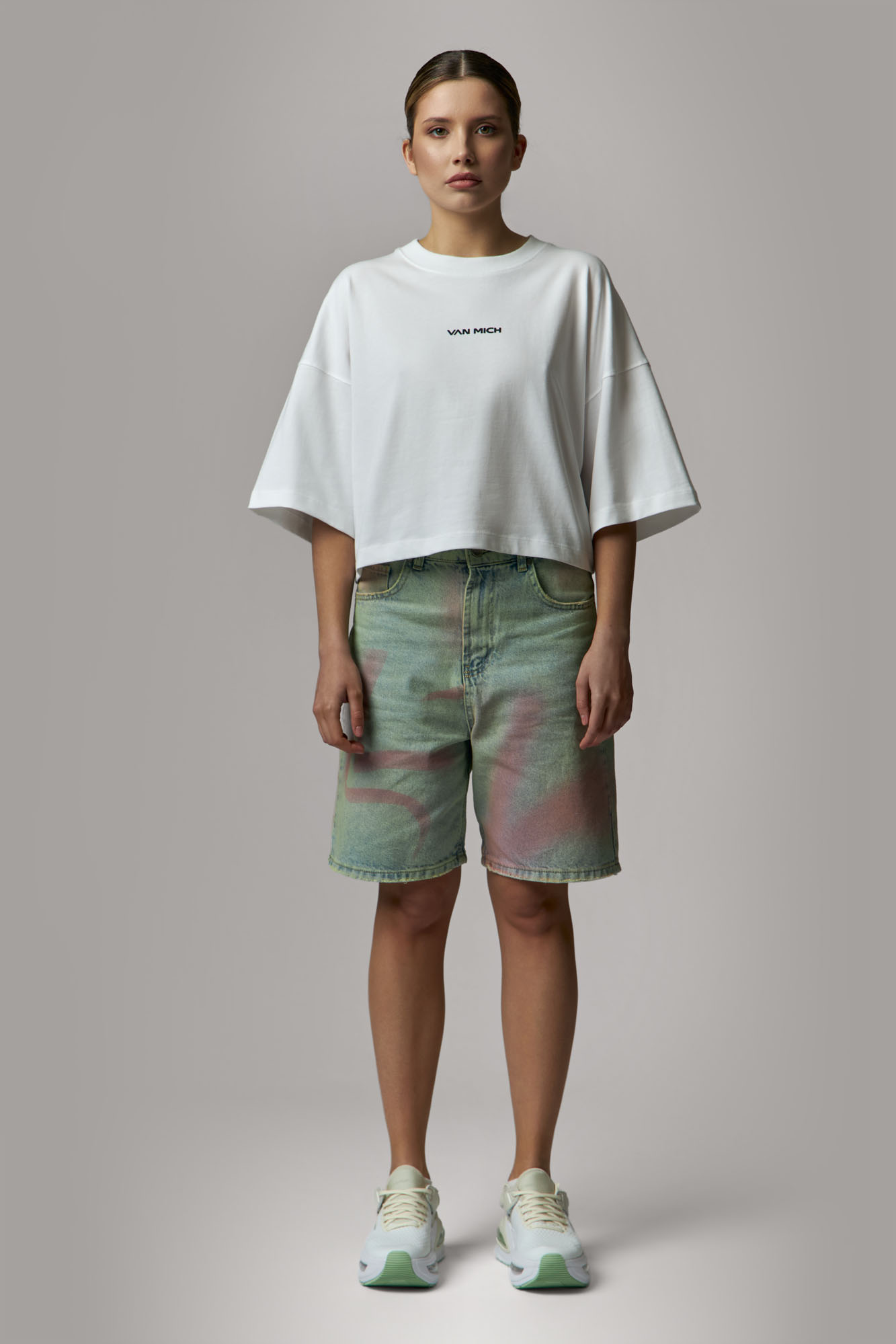 Кроп-топ Van Mich