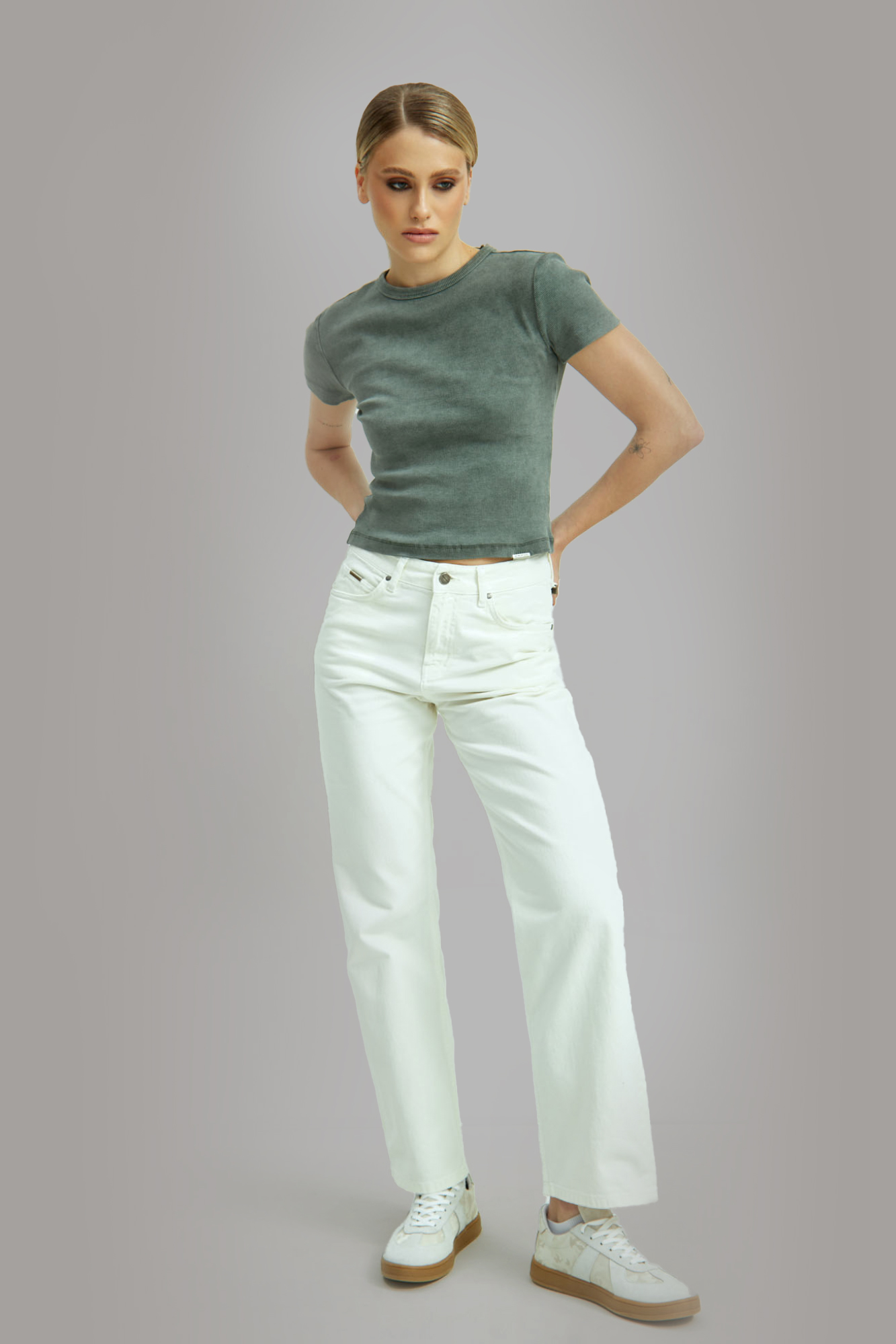 Кроп-топ Van Mich