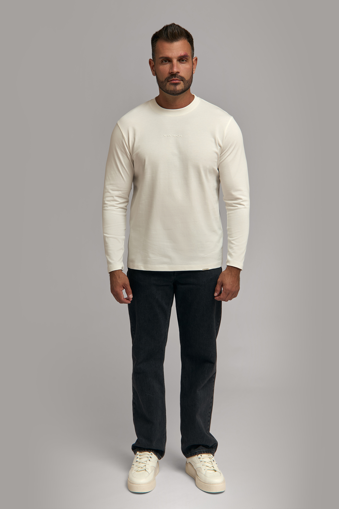 Лонгслив Van Mich