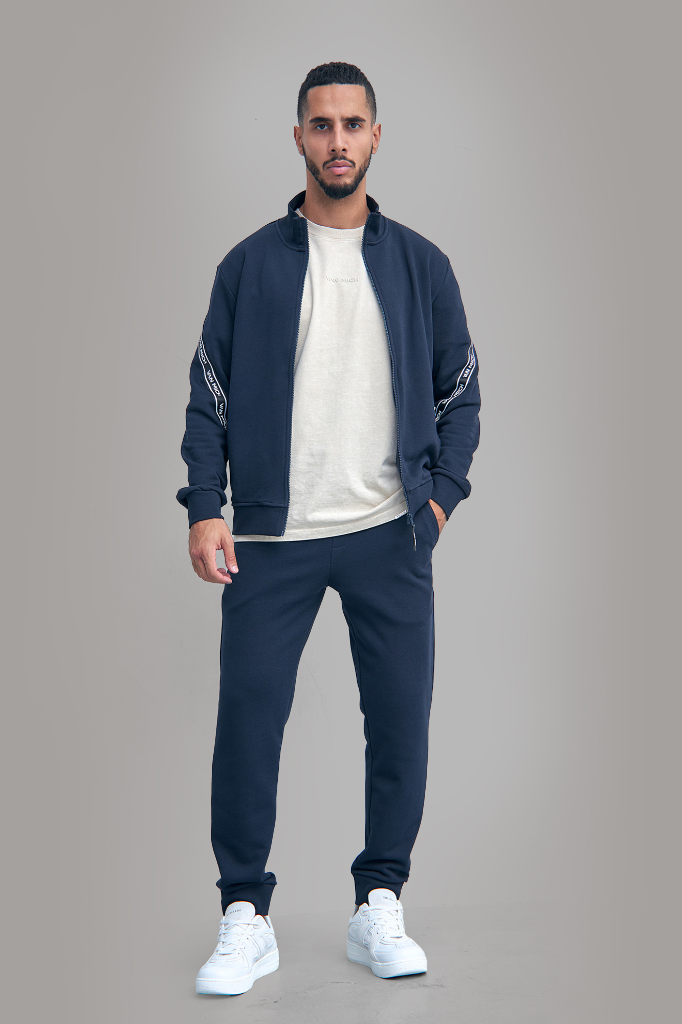 Толстовка Van Mich