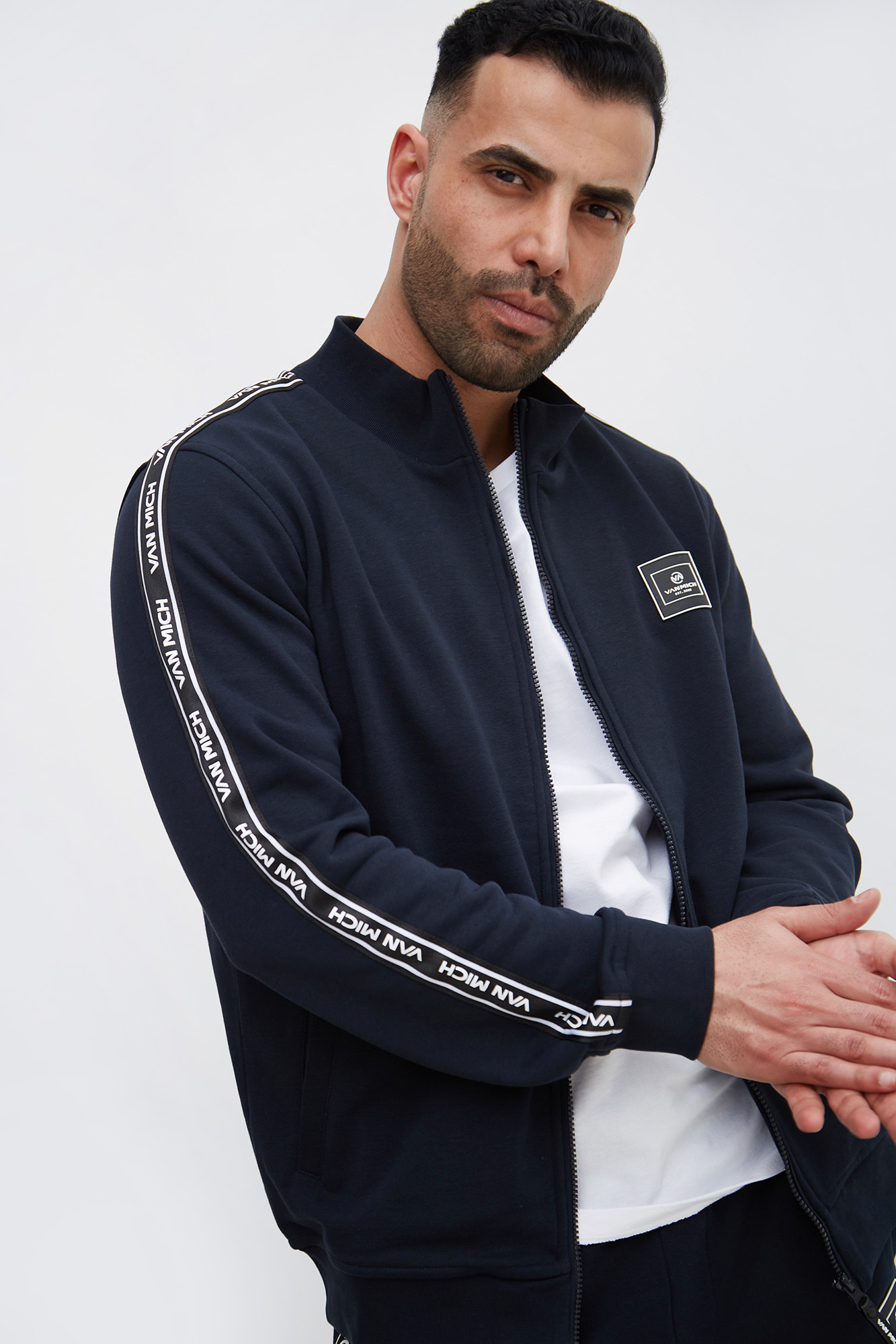 Толстовка Van Mich