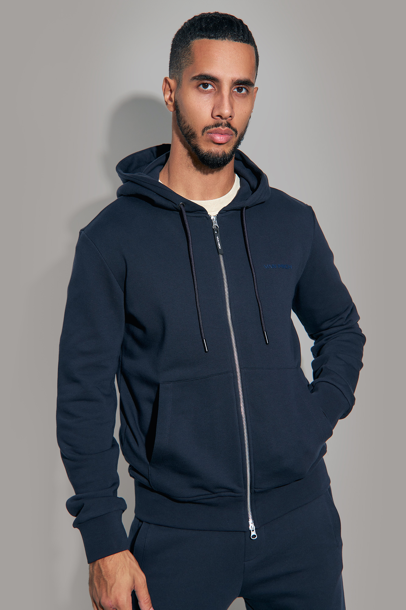 Толстовка с капюшоном Van Mich