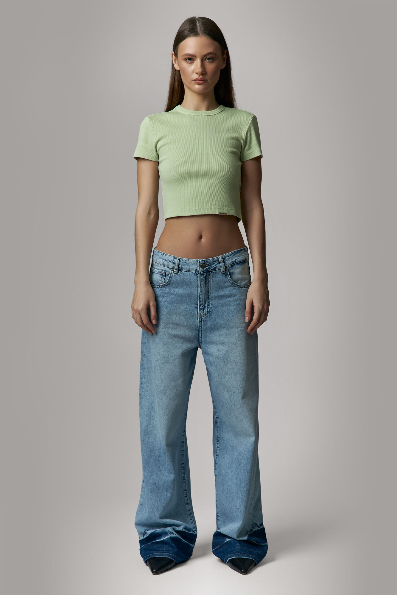 Кроп-топ Van Mich