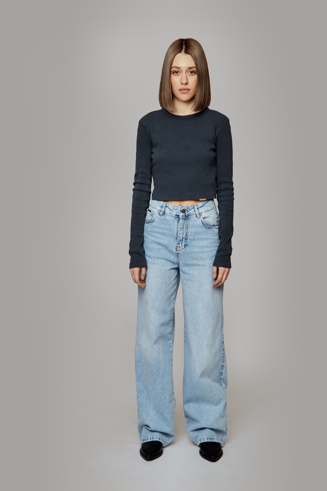 Кроп-топ Van Mich