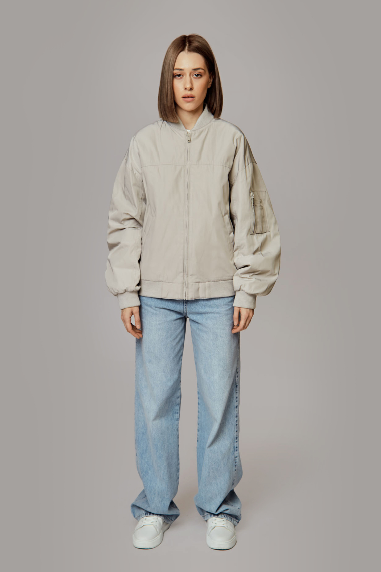 Бомбер Van Mich