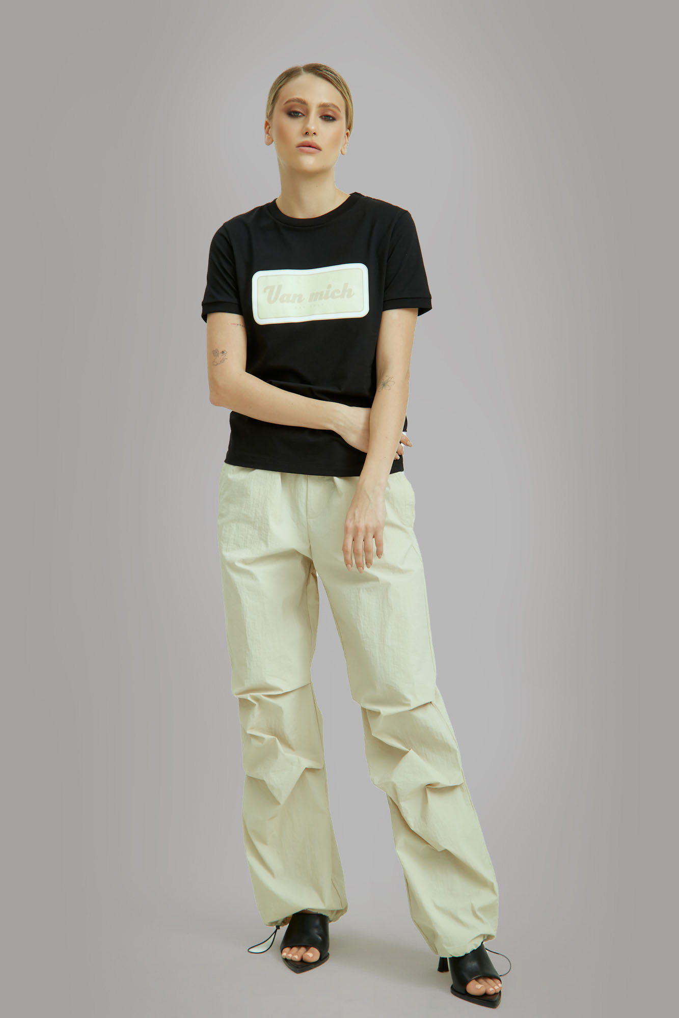 Футболка Van Mich