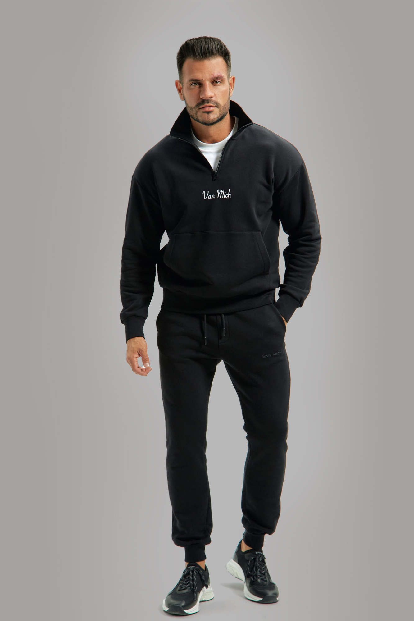 Свитшот Van Mich