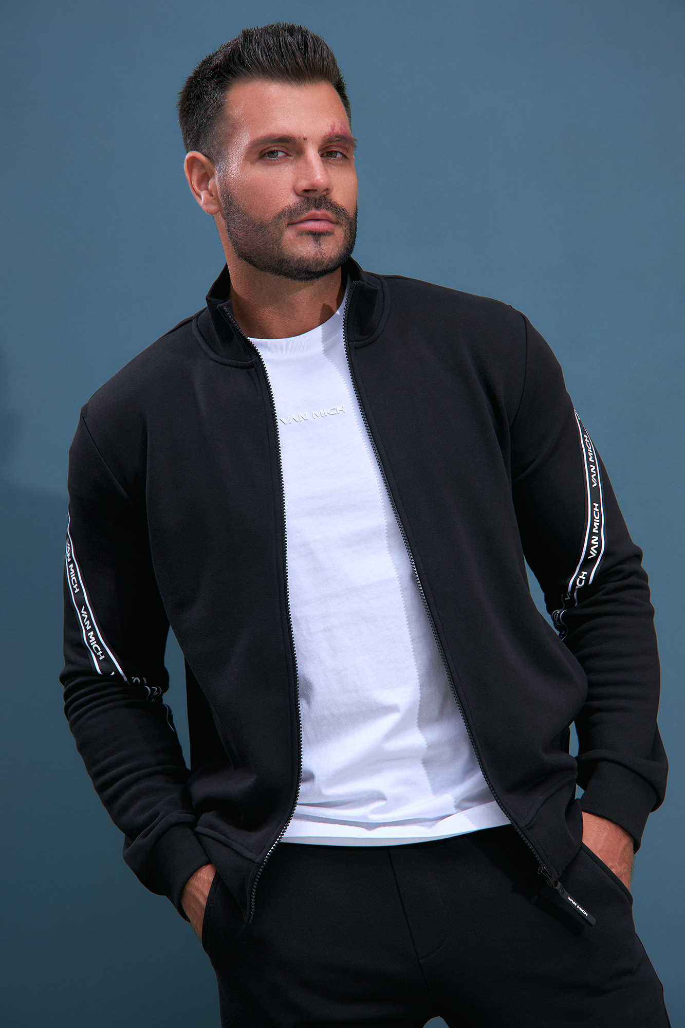 Толстовка Van Mich