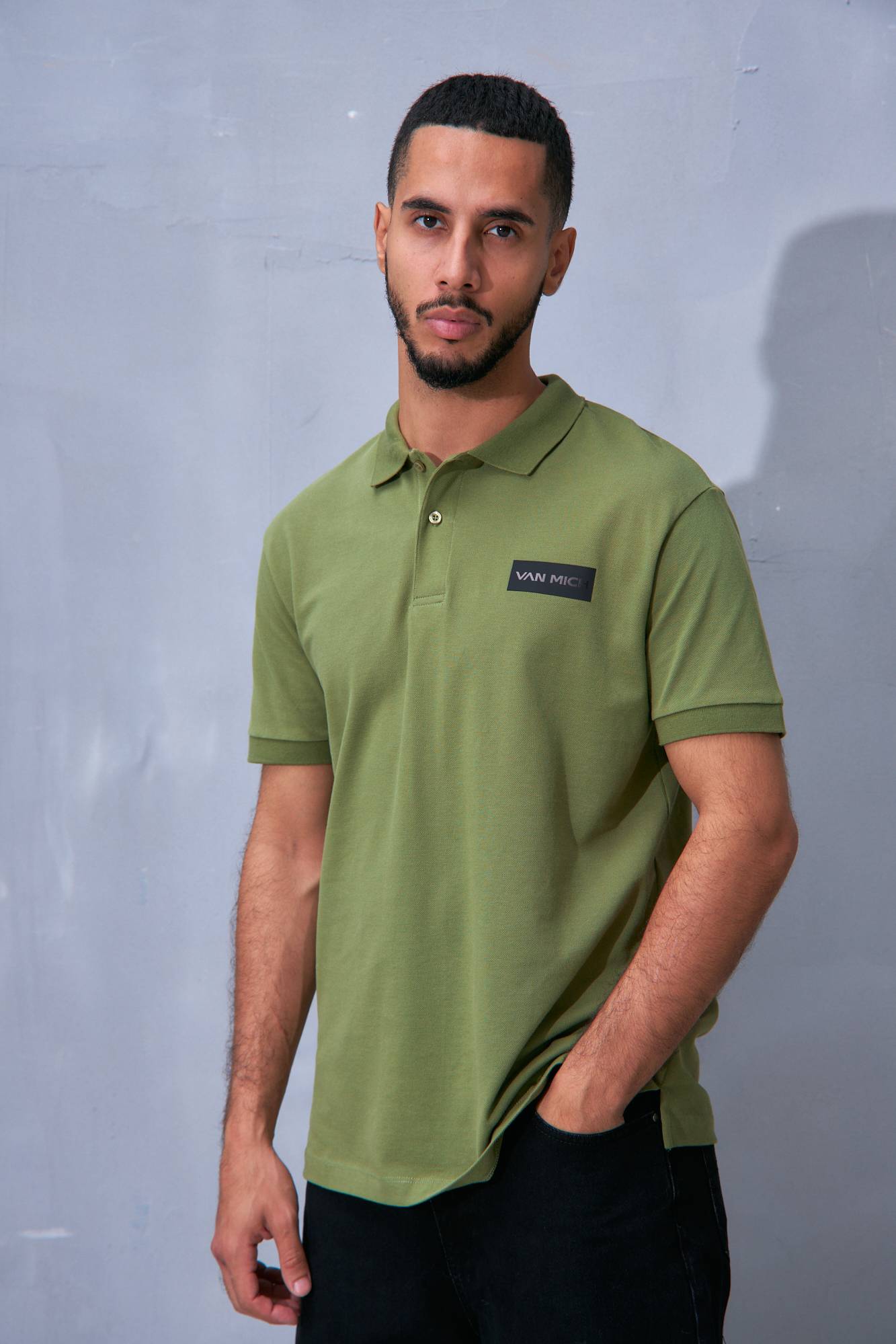 Поло Van Mich
