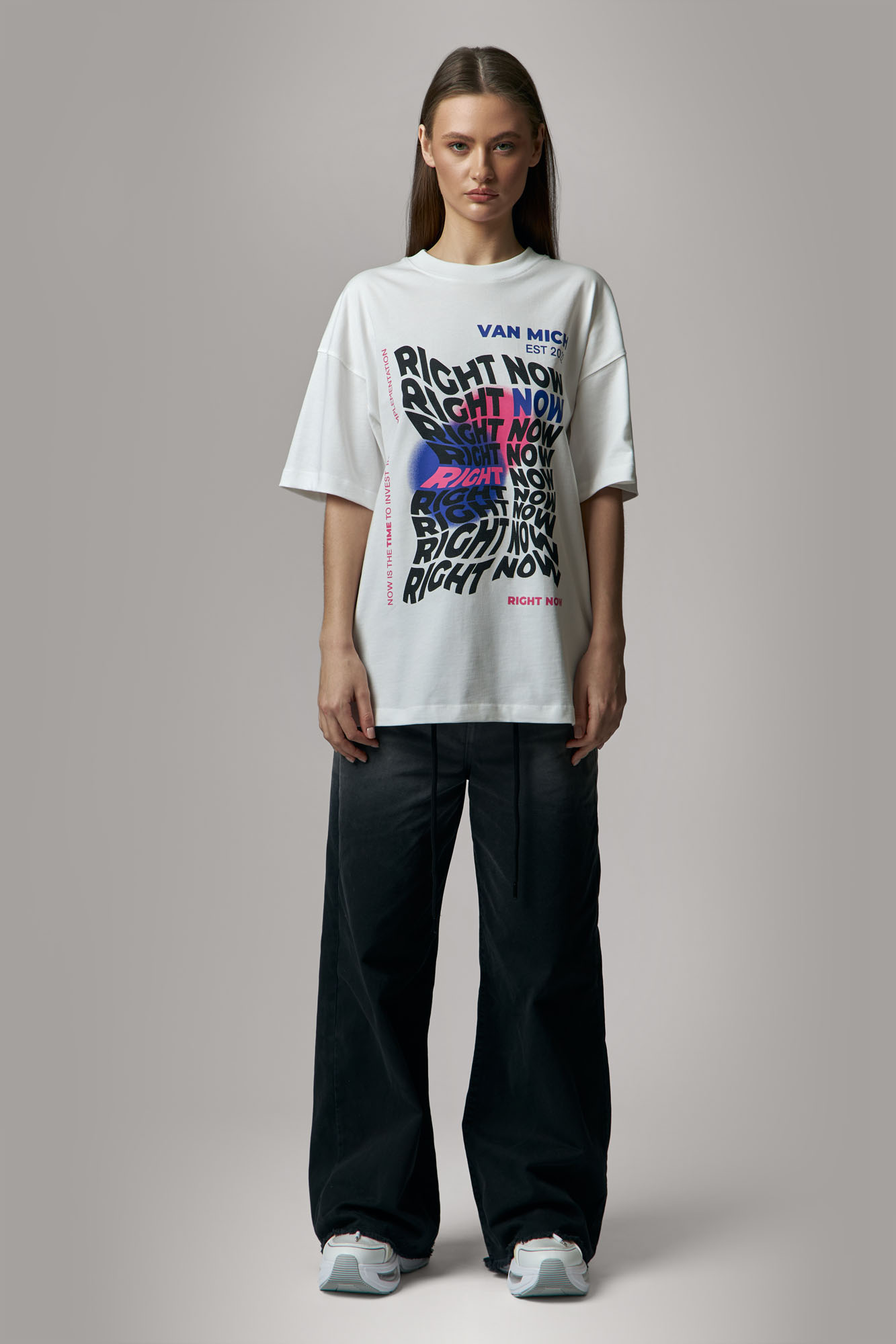 Футболка Van Mich